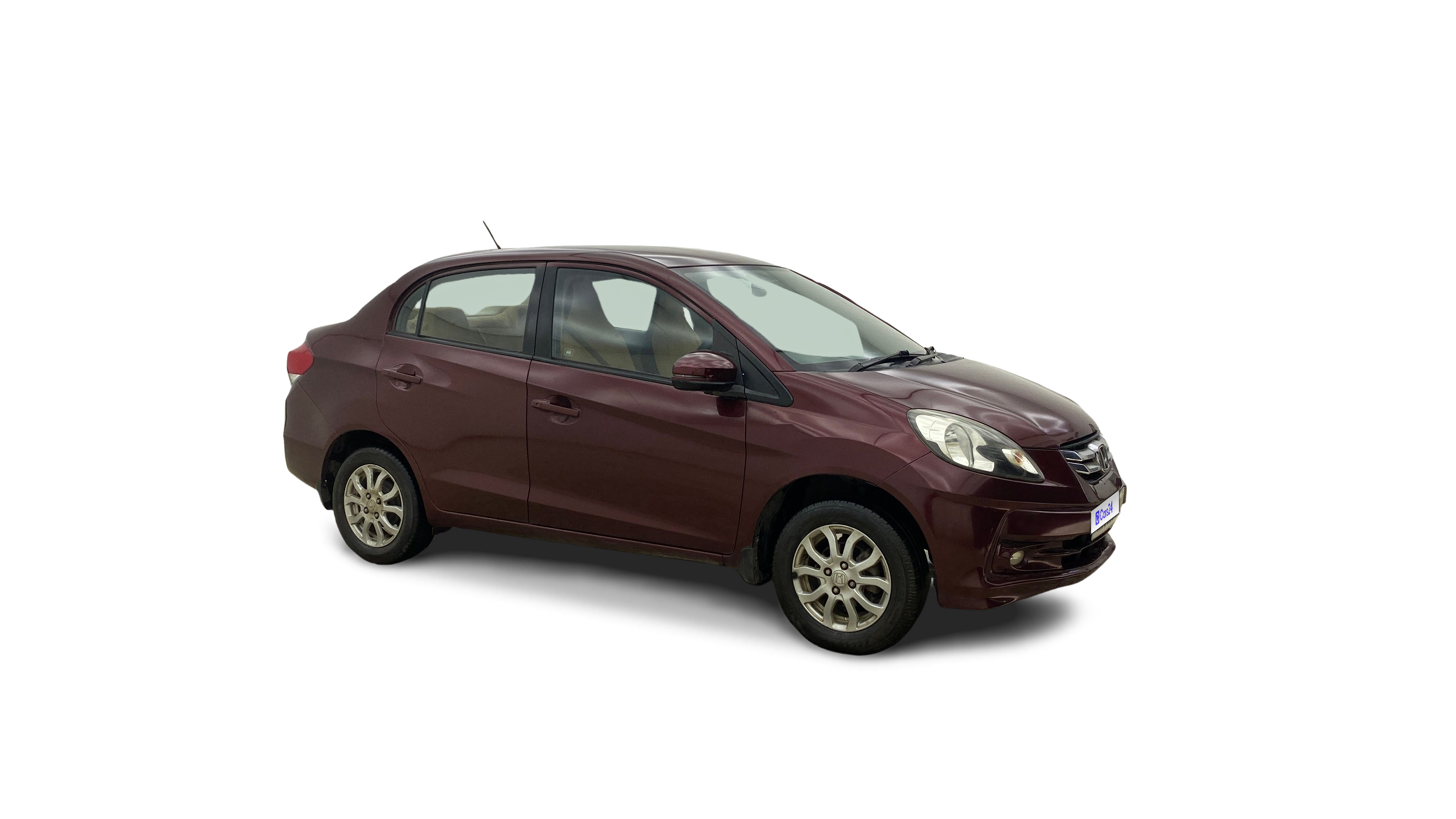 2015 Honda Amaze - Sedan - Petrol - Manual - ₹2.81 lakh