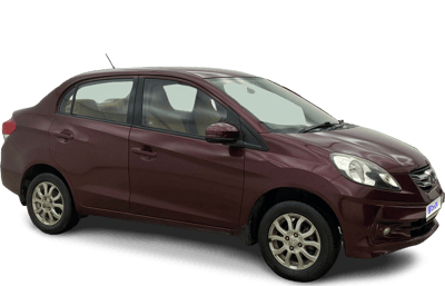 2015 Honda Amaze - Sedan - Petrol - Manual - ₹2.81 lakh