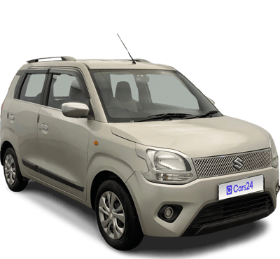2021 Maruti New Wagon-R - Hatchback - Petrol - Manual - ₹3.99 lakh
