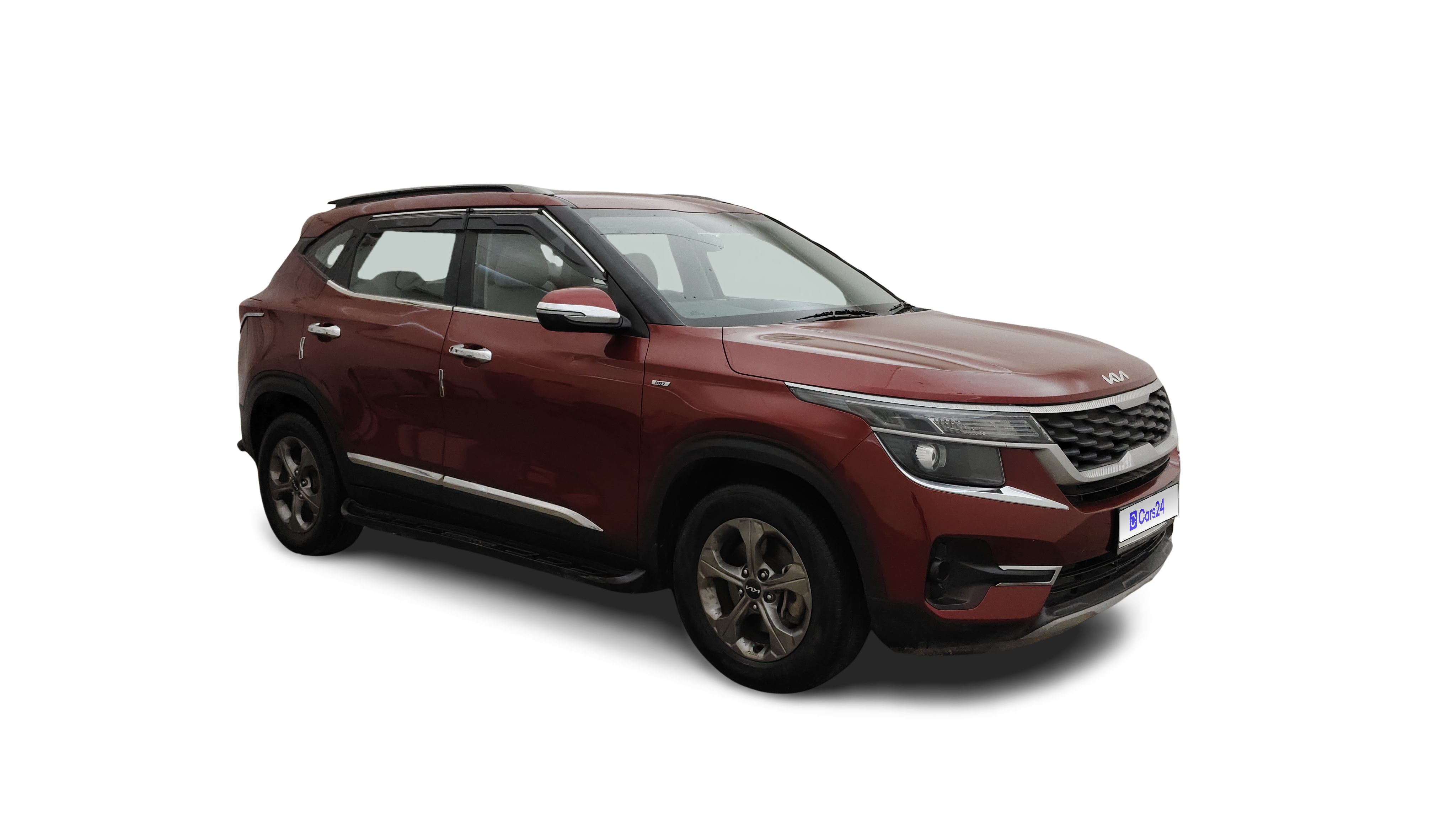 2023 KIA SELTOS - SUV - Petrol - Manual - ₹10.40 lakh