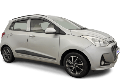 2017 Hyundai Grand i10 - Hatchback - Petrol - Manual - ₹3.44 lakh