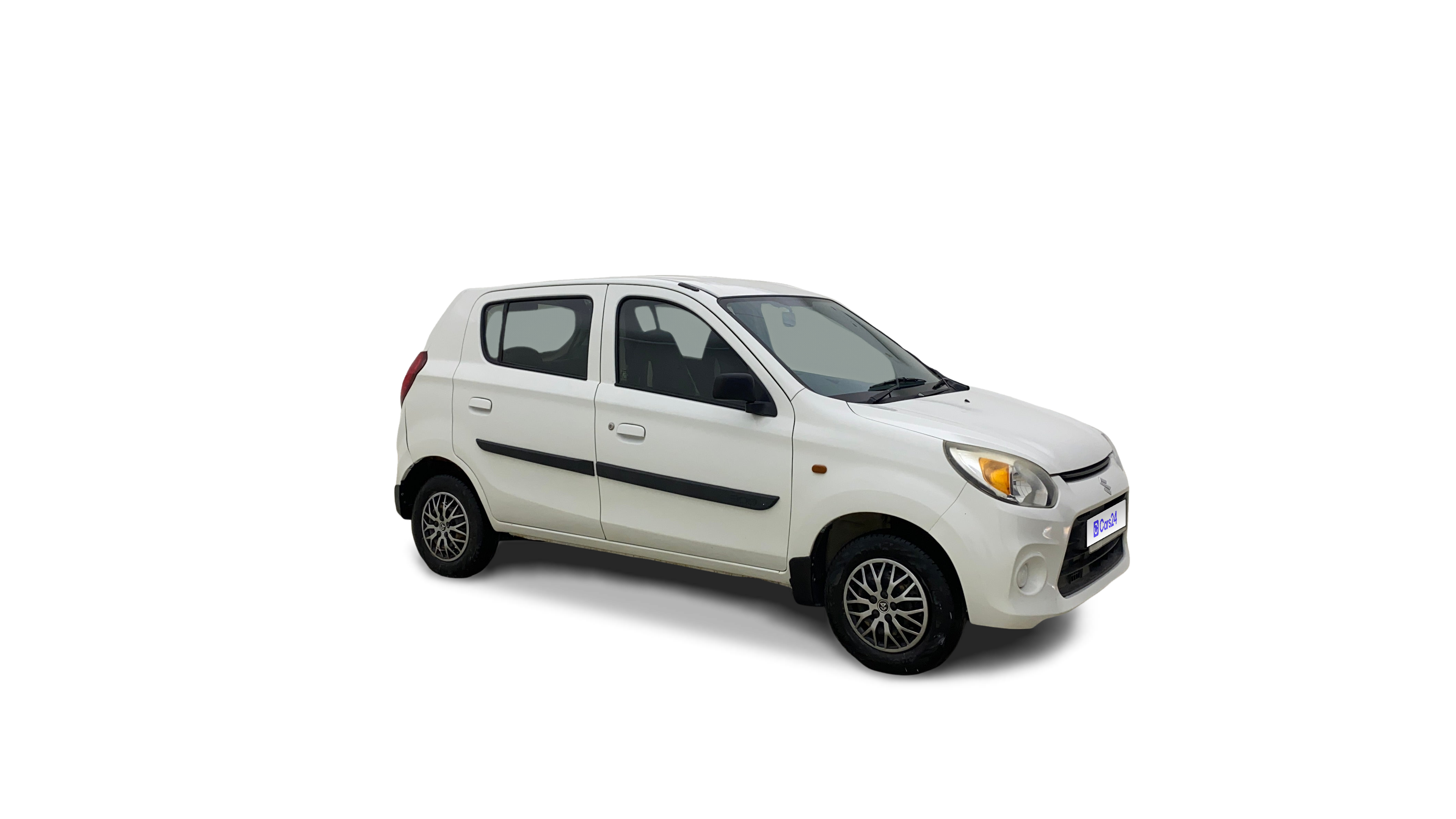 2018 Maruti Alto 800 - Hatchback - Petrol - Manual - ₹2.12 lakh