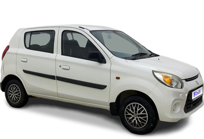2018 Maruti Alto 800 - Hatchback - Petrol - Manual - ₹2.12 lakh
