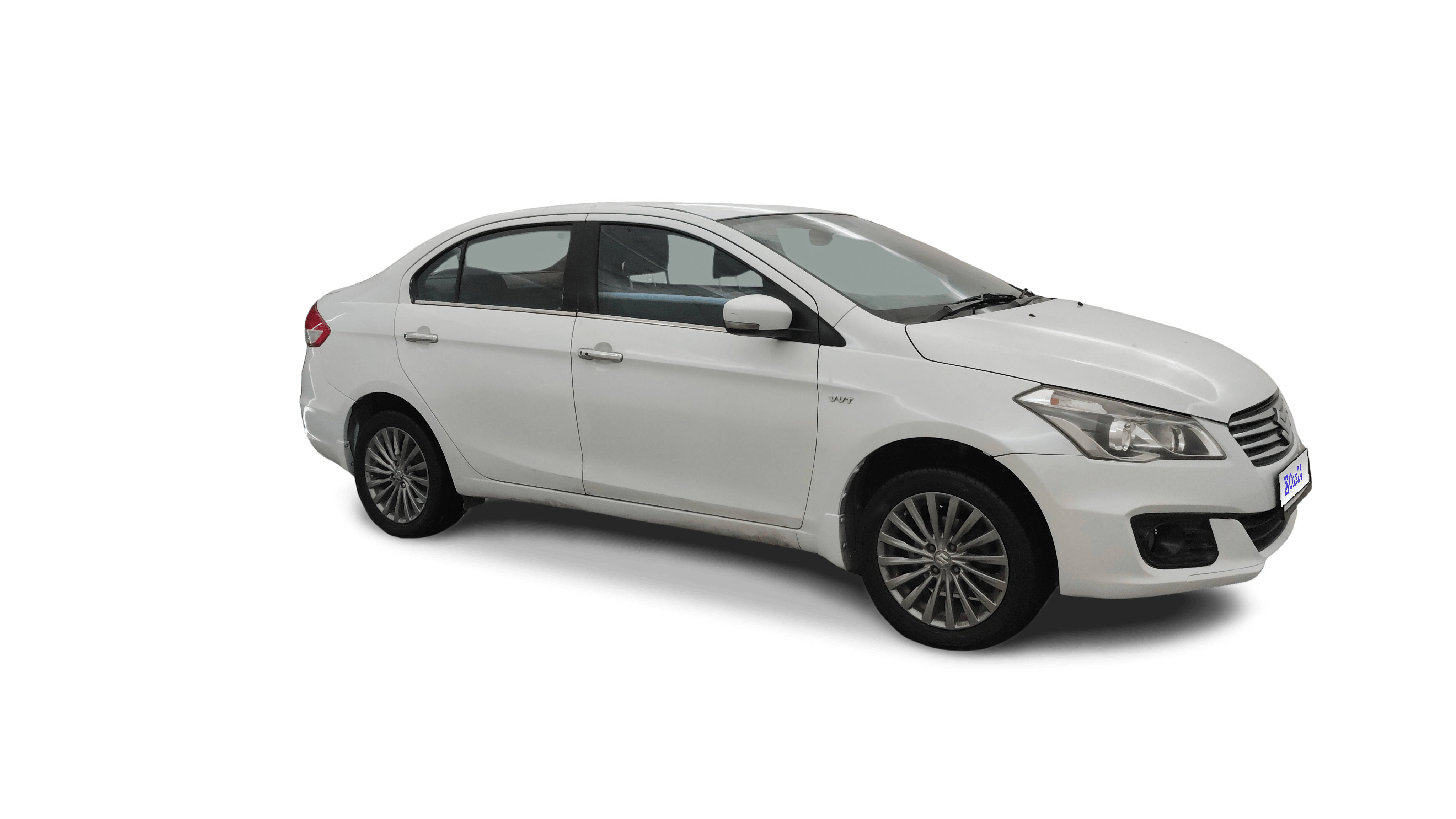 2015 Maruti Ciaz - Sedan - CNG - Manual - ₹3.86 lakh