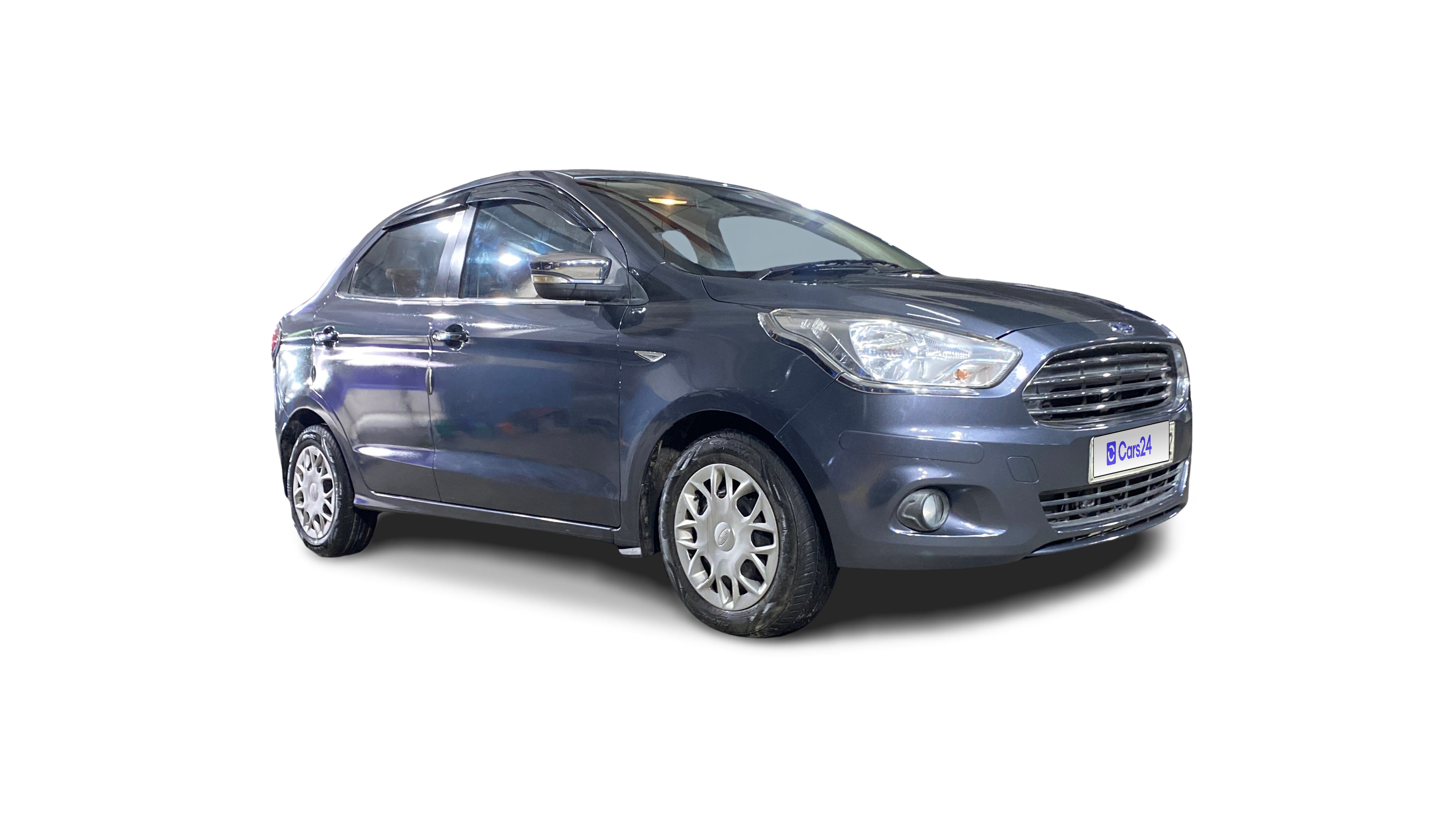 2015 Ford Figo Aspire - Sedan - Petrol - Manual - ₹2.06 lakh