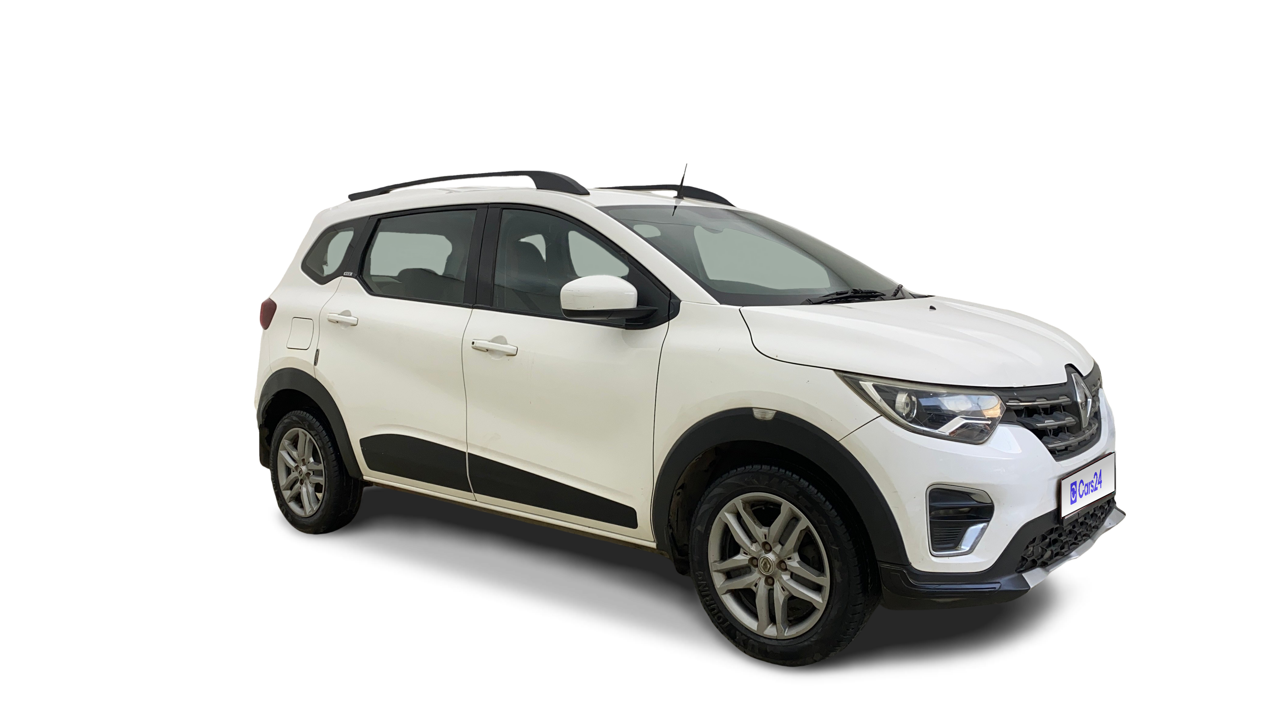 2020 Renault TRIBER - SUV - Petrol - Automatic - ₹4.75 lakh