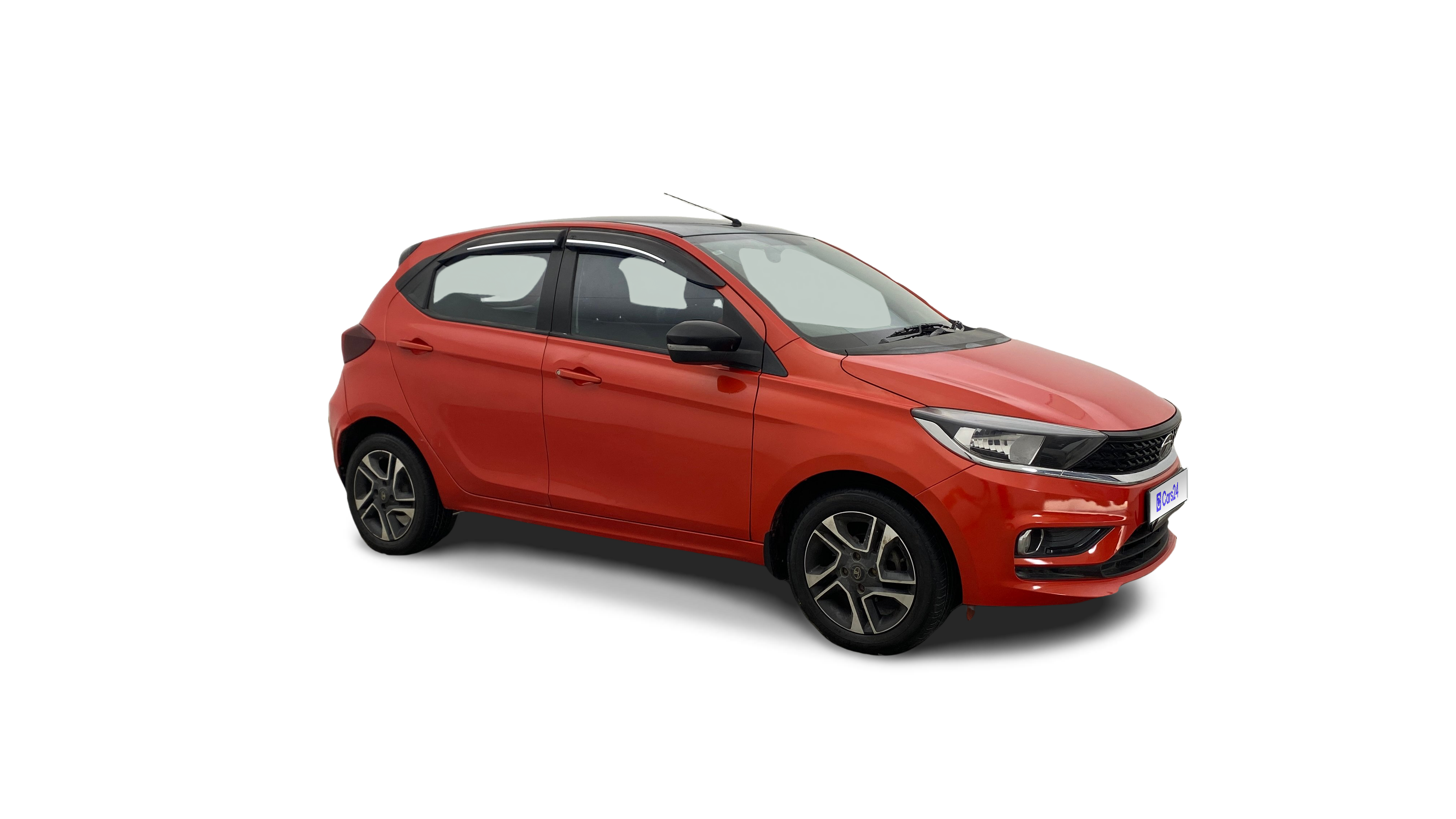 2021 Tata Tiago - Hatchback - Petrol - Automatic - ₹5.82 lakh