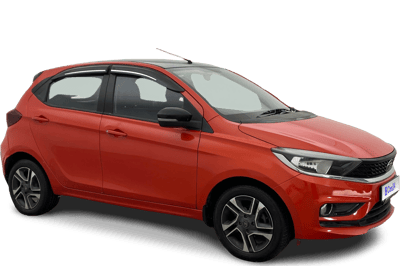 2021 Tata Tiago - Hatchback - Petrol - Automatic - ₹5.82 lakh