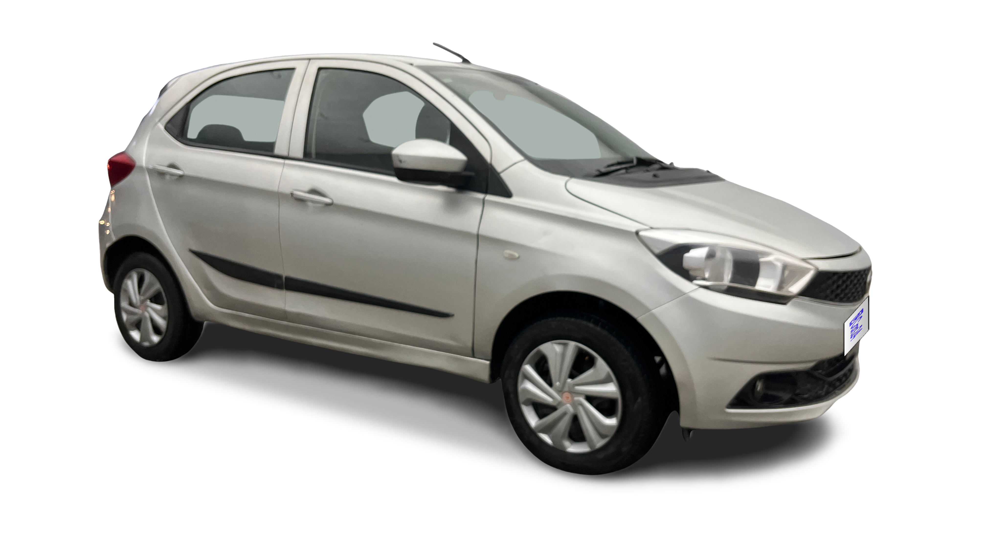 2019 Tata Tiago - Hatchback - Petrol - Manual - ₹2.85 lakh