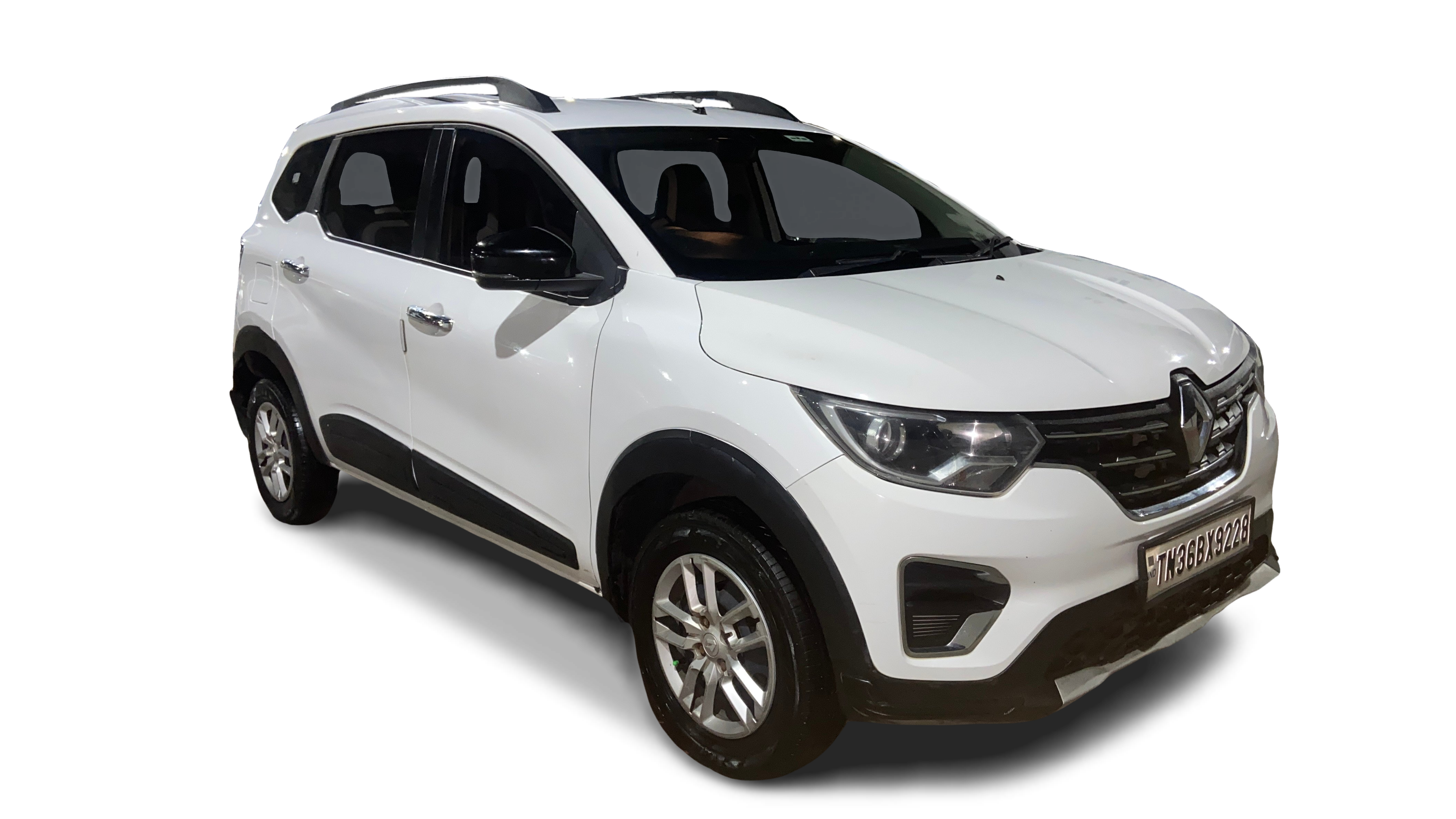 2021 Renault TRIBER - SUV - Petrol - Manual - ₹5.57 lakh