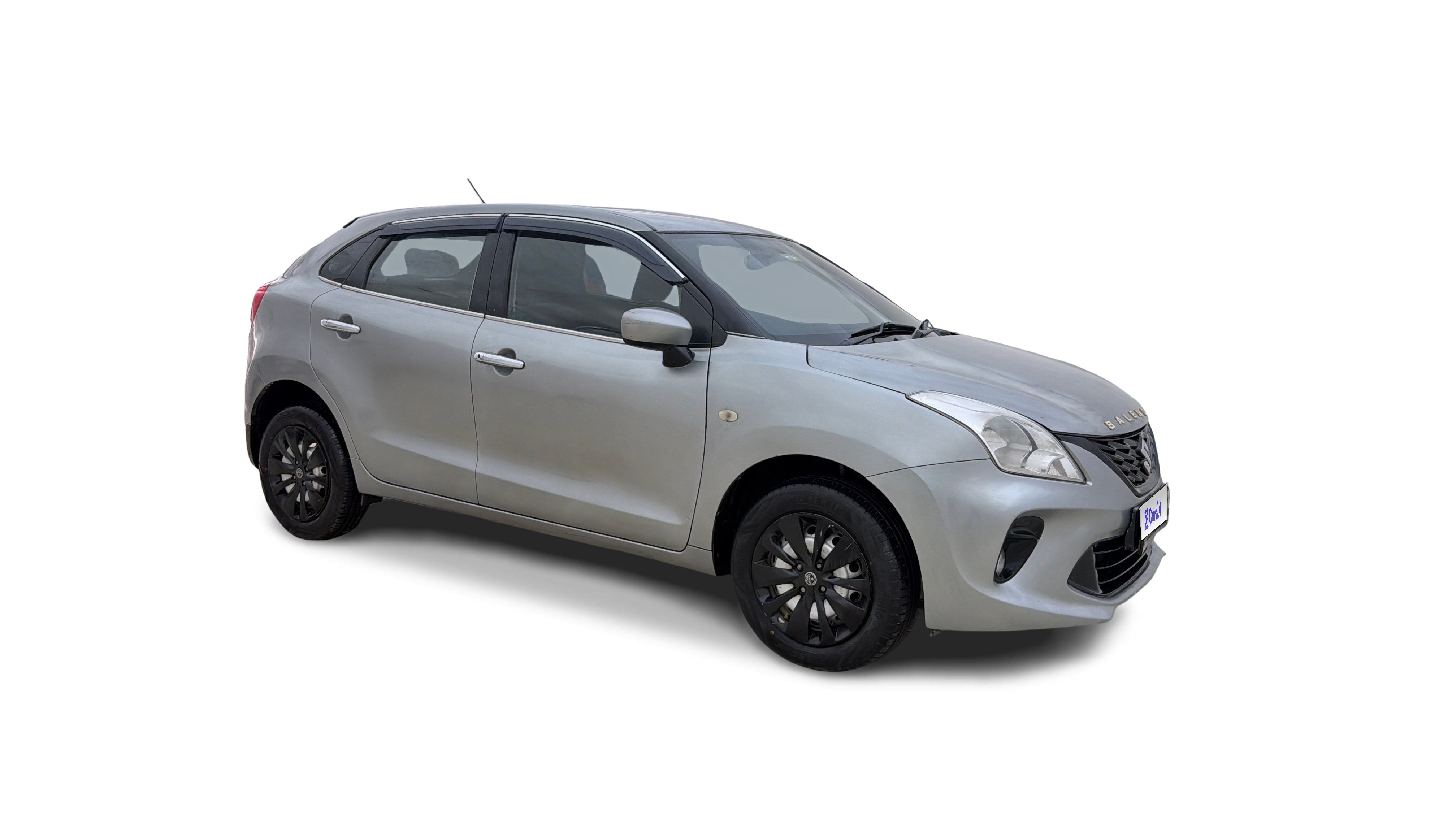2021 Maruti Baleno - Hatchback - Petrol - Manual - ₹4.31 lakh
