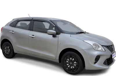 2021 Maruti Baleno - Hatchback - Petrol - Manual - ₹4.31 lakh