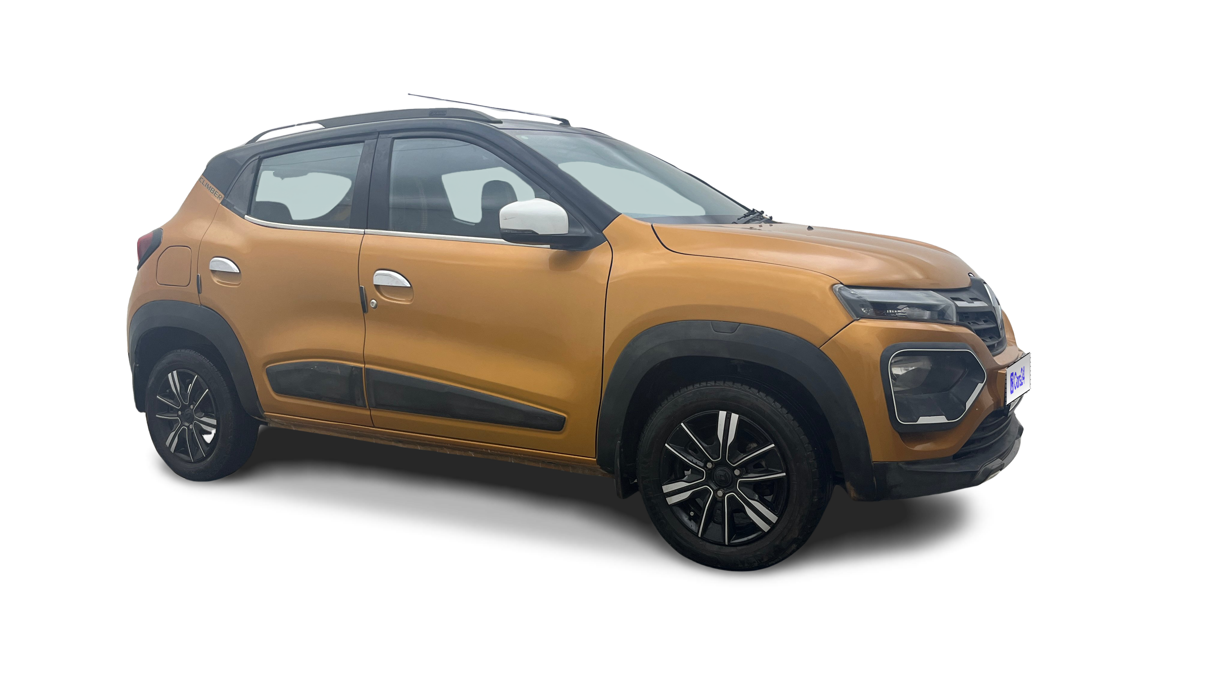 2023 Renault Kwid - Hatchback - Petrol - Automatic - ₹5.09 lakh