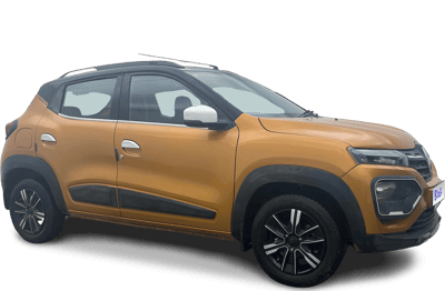 2023 Renault Kwid - Hatchback - Petrol - Automatic - ₹5.09 lakh