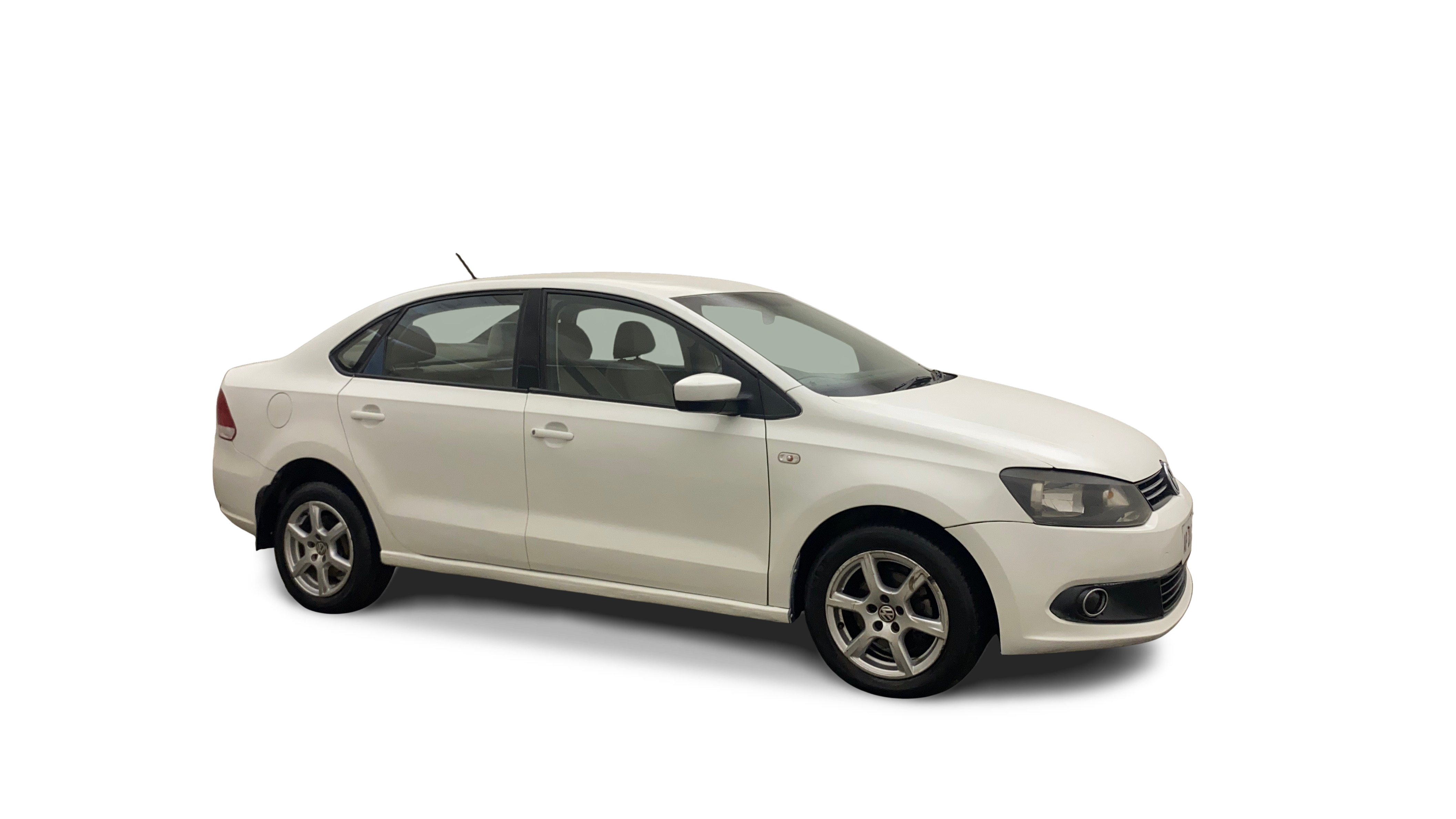 2013 Volkswagen Vento - Sedan - Diesel - Manual - ₹3.40 lakh