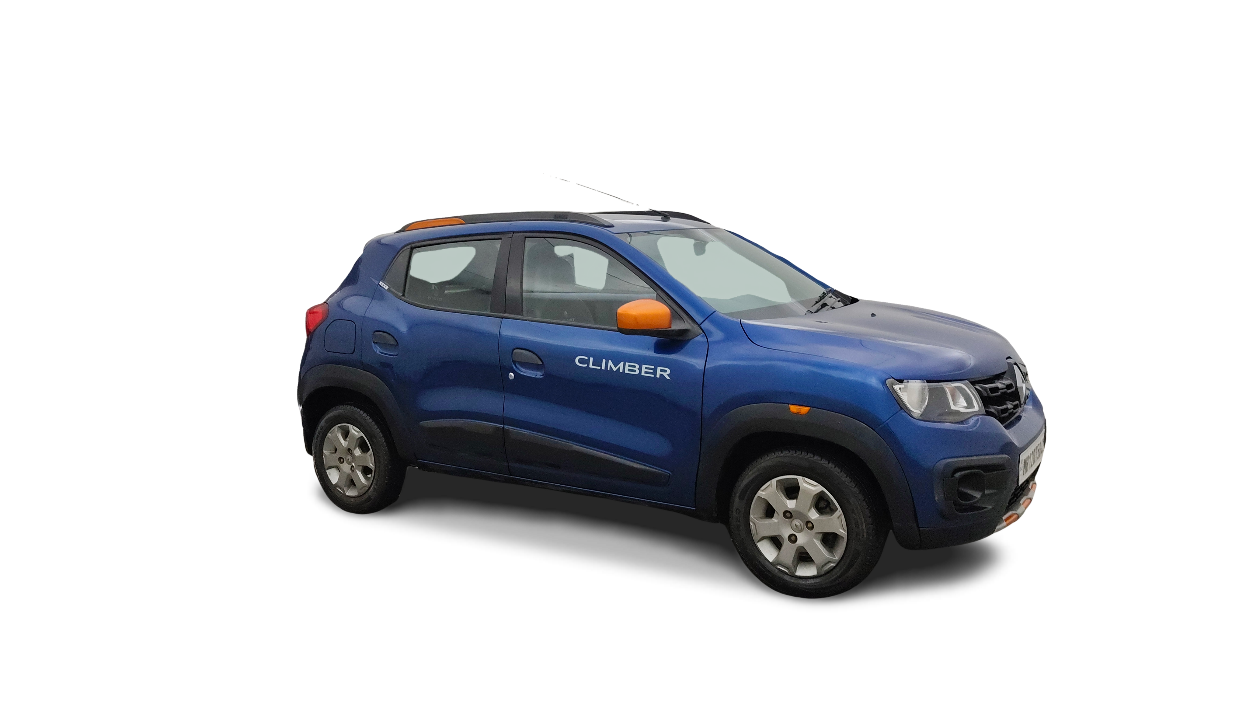 2019 Renault Kwid - Hatchback - Petrol - Automatic - ₹3.46 lakh
