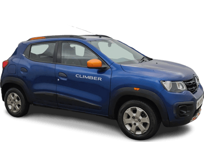 2019 Renault Kwid - Hatchback - Petrol - Automatic - ₹3.46 lakh