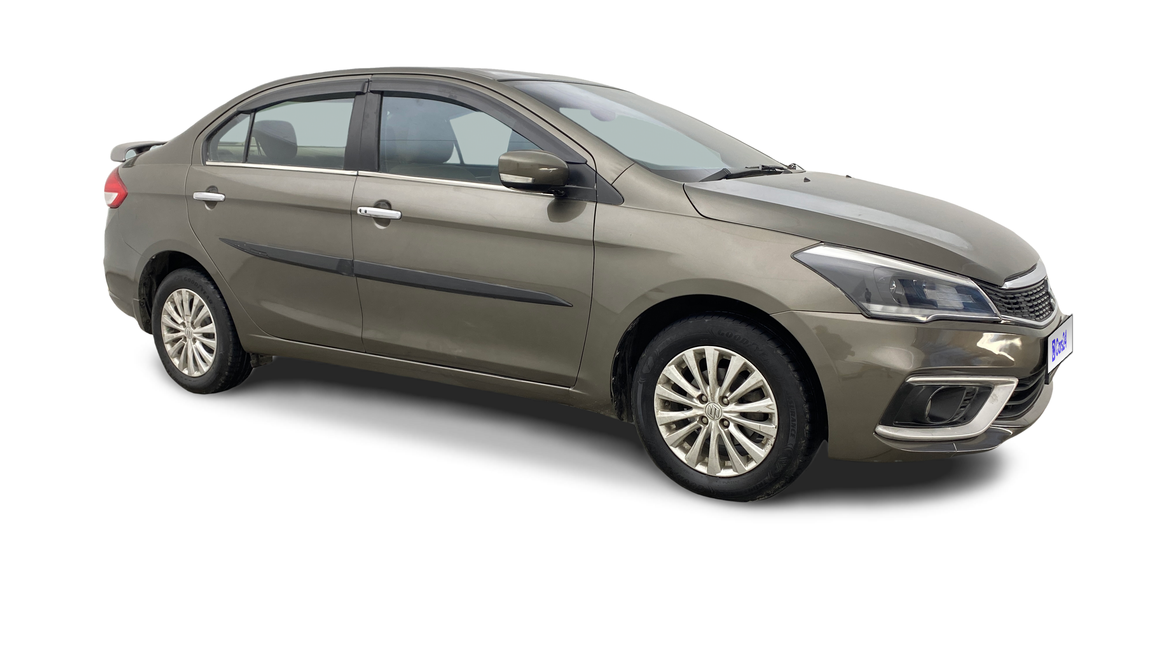 2018 Maruti Ciaz - Sedan - Petrol - Automatic - ₹6.85 lakh