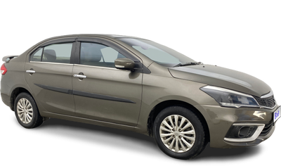 2018 Maruti Ciaz - Sedan - Petrol - Automatic - ₹6.85 lakh