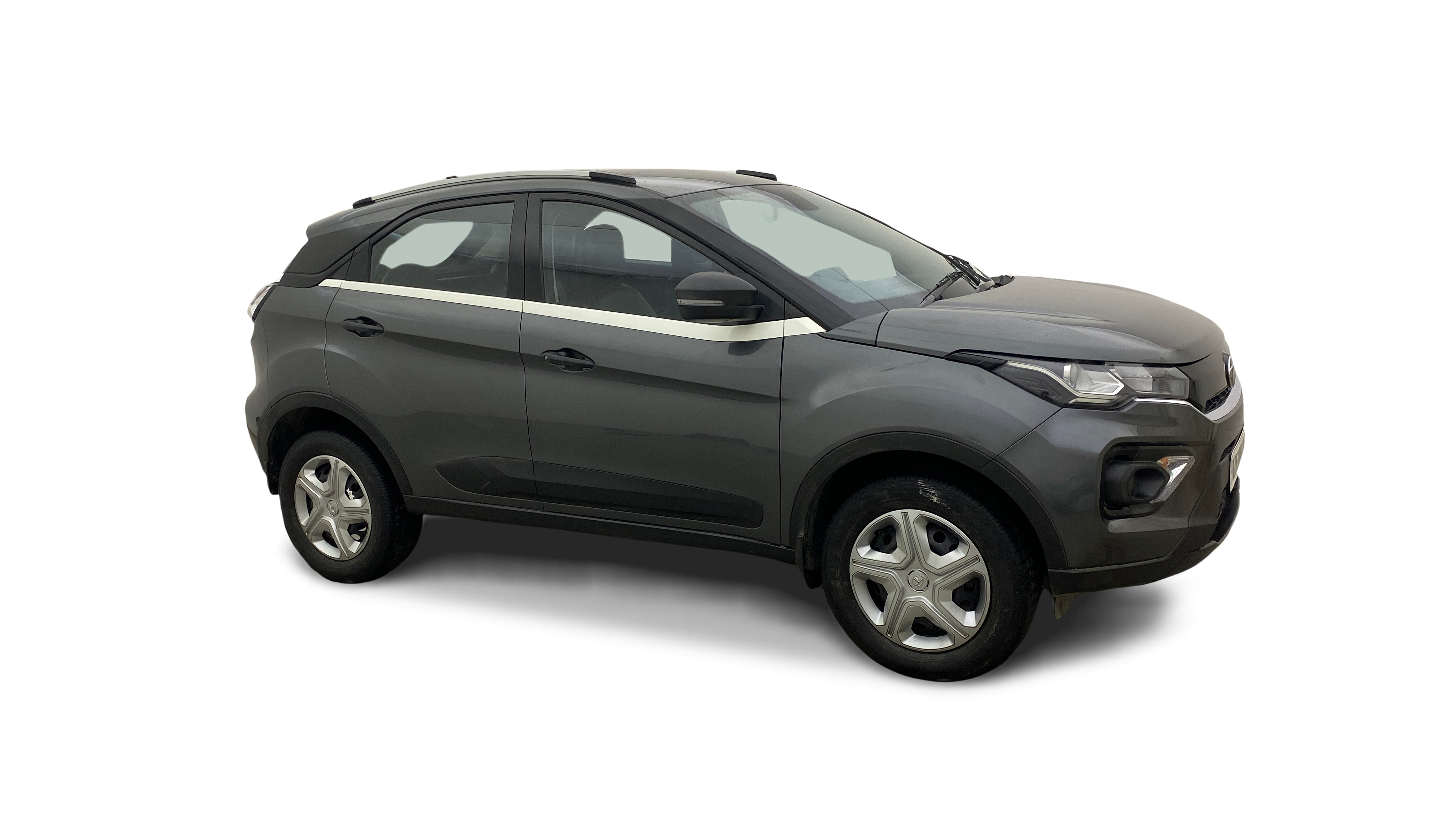 2021 Tata NEXON - SUV - Petrol - Automatic - ₹7.68 lakh