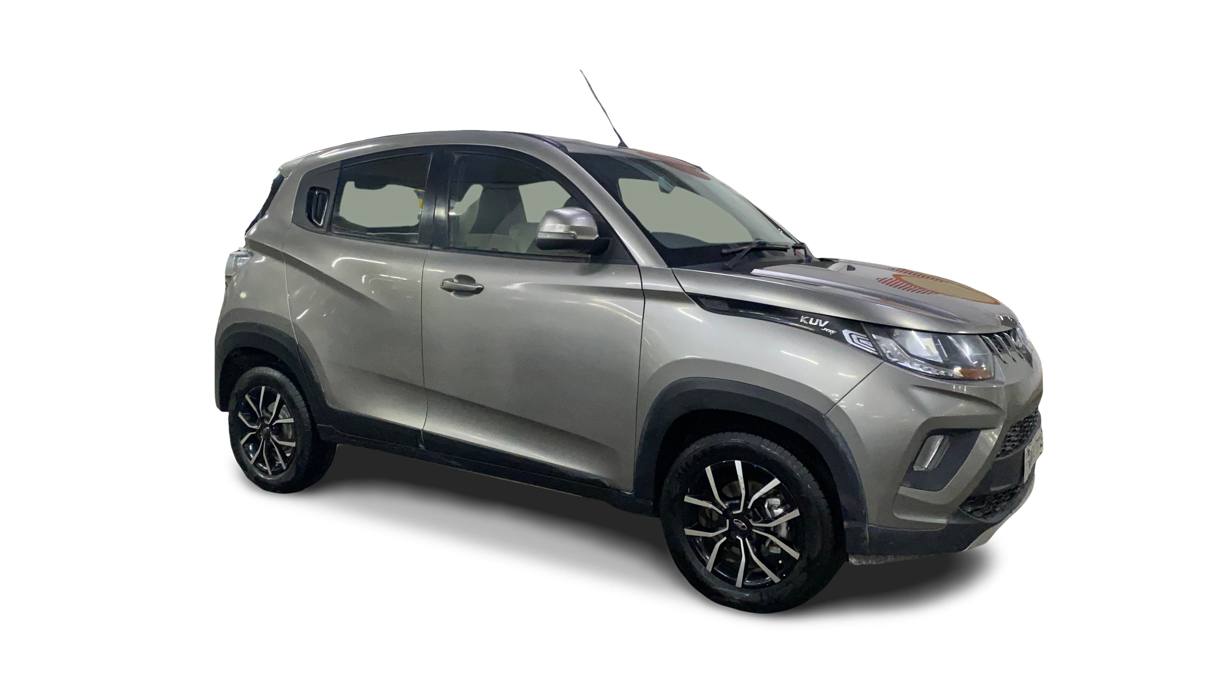 2018 Mahindra KUV 100 NXT - SUV - Petrol - Manual - ₹2.72 lakh