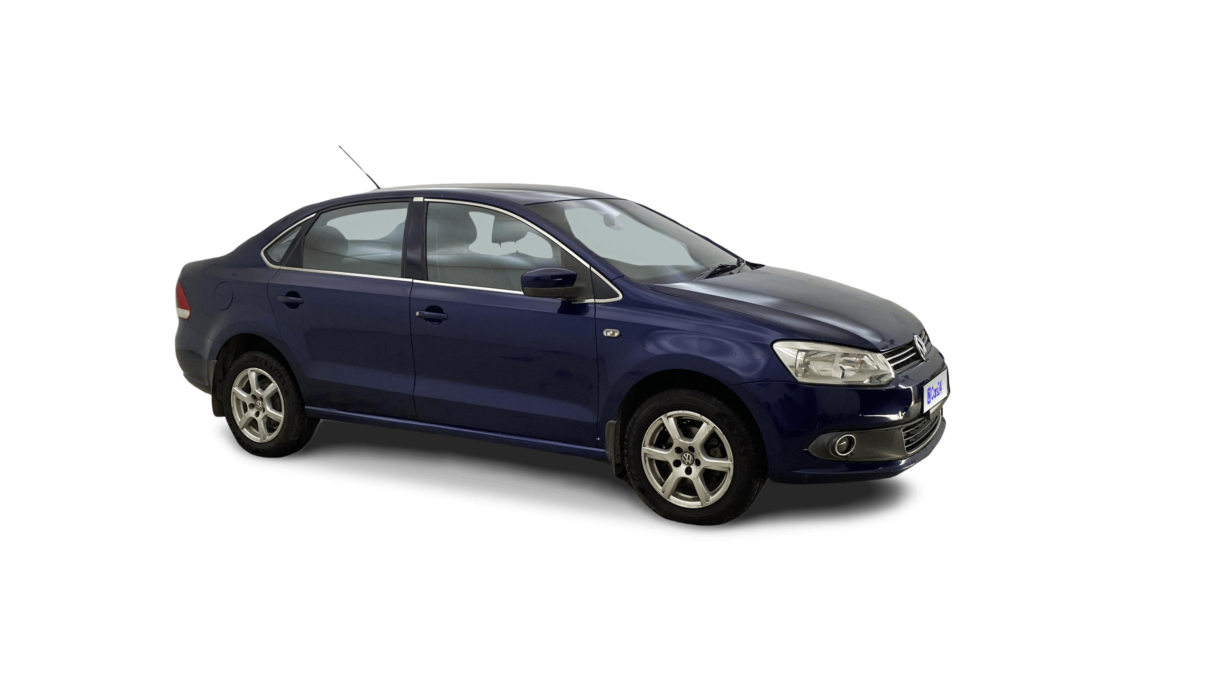 2013 Volkswagen Vento - Sedan - Diesel - Manual - ₹2.74 lakh