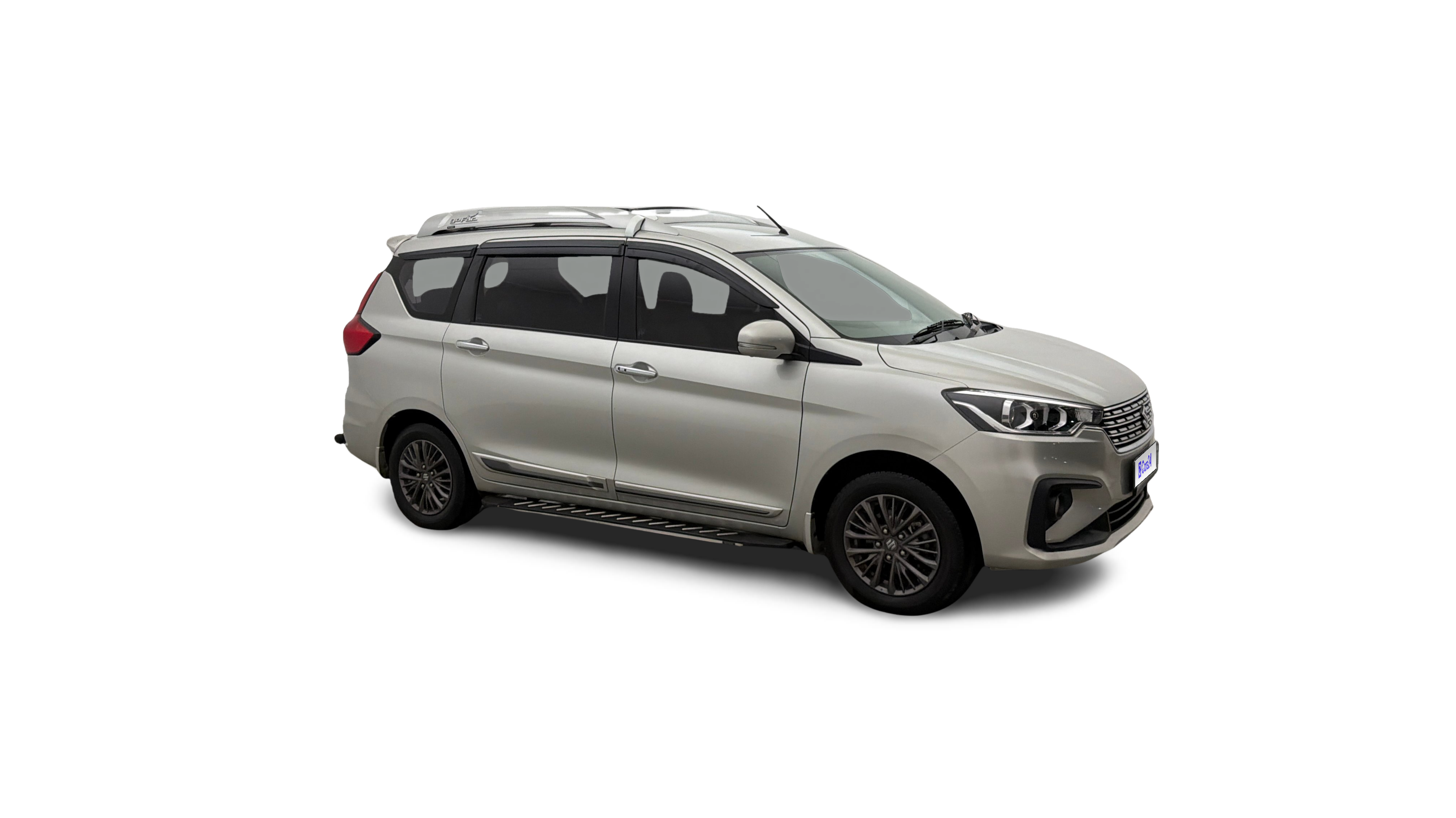 2020 Maruti Ertiga - SUV - Petrol - Manual - ₹9.66 lakh