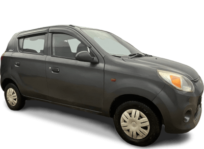 2017 Maruti Alto 800 - Hatchback - Petrol - Manual - ₹2.12 lakh