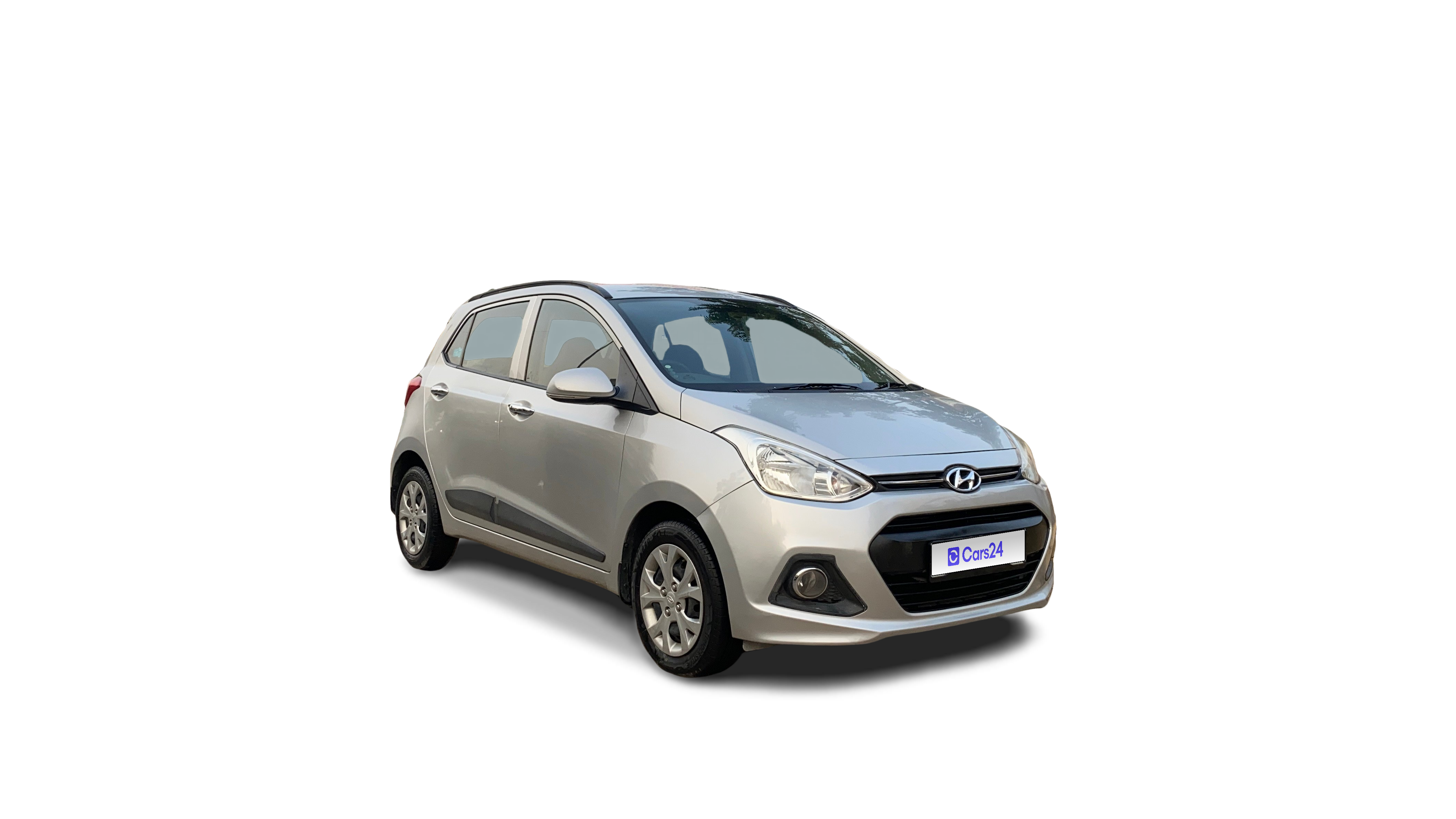 2014 Hyundai Grand i10 - Hatchback - Petrol - Manual - ₹3.16 lakh