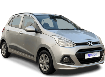 2014 Hyundai Grand i10 - Hatchback - Petrol - Manual - ₹3.16 lakh