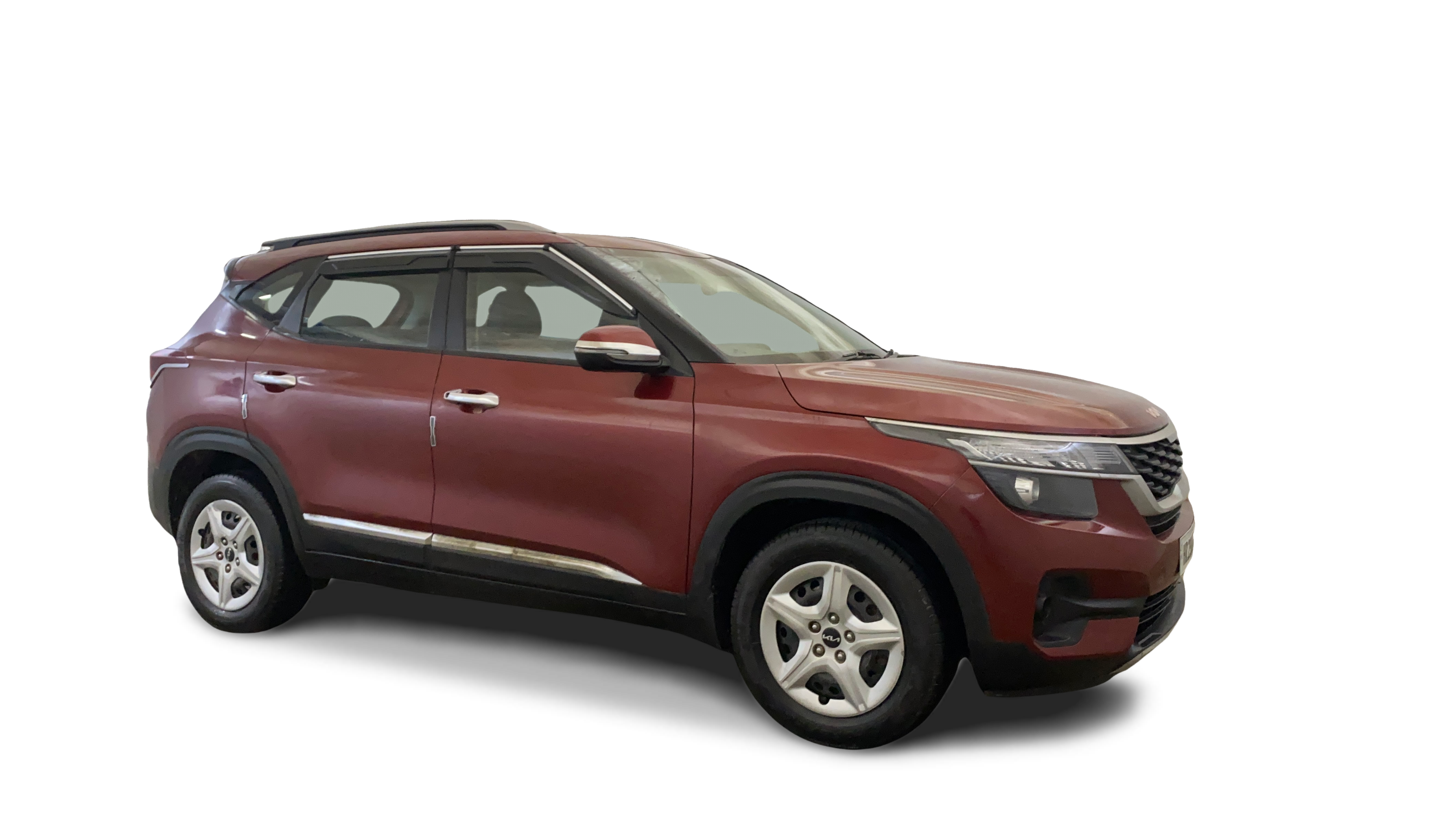 2022 KIA SELTOS - SUV - Diesel - Manual - ₹8.49 lakh