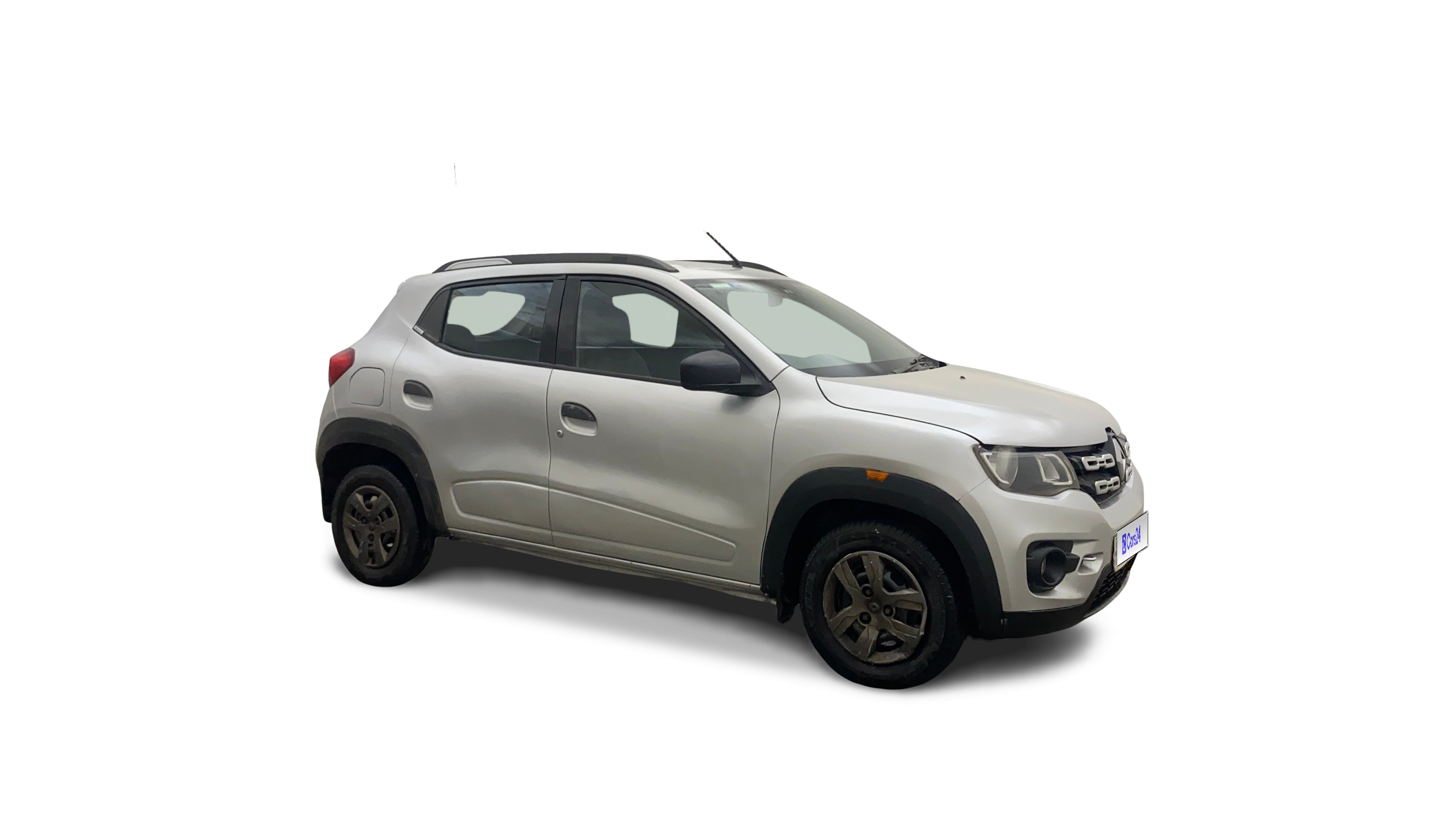 2017 Renault Kwid - Hatchback - Petrol - Automatic - ₹2.74 lakh