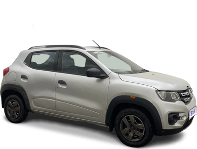 2017 Renault Kwid - Hatchback - Petrol - Automatic - ₹2.74 lakh