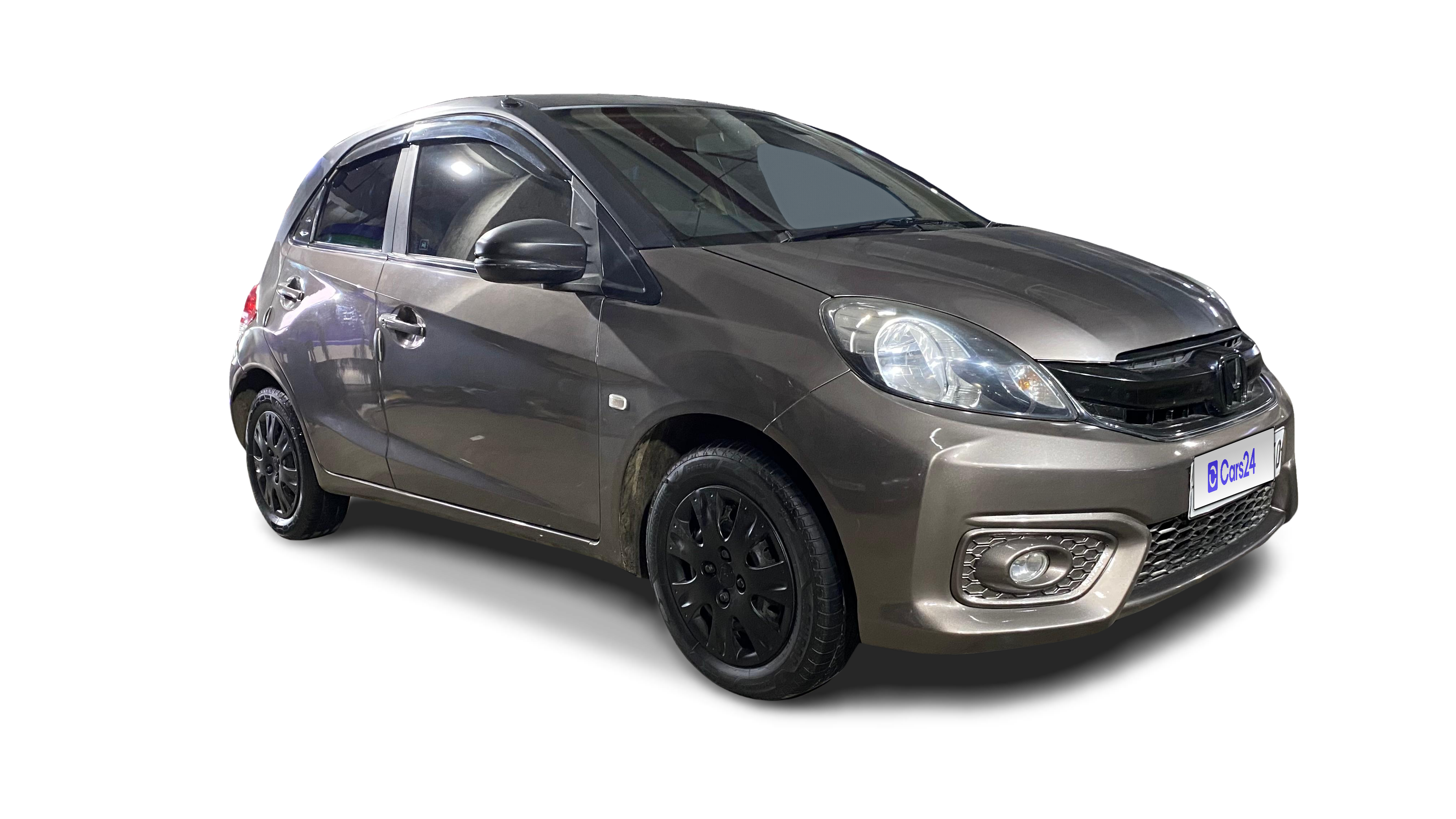 2017 Honda Brio - Hatchback - Petrol - Manual - ₹2.05 lakh