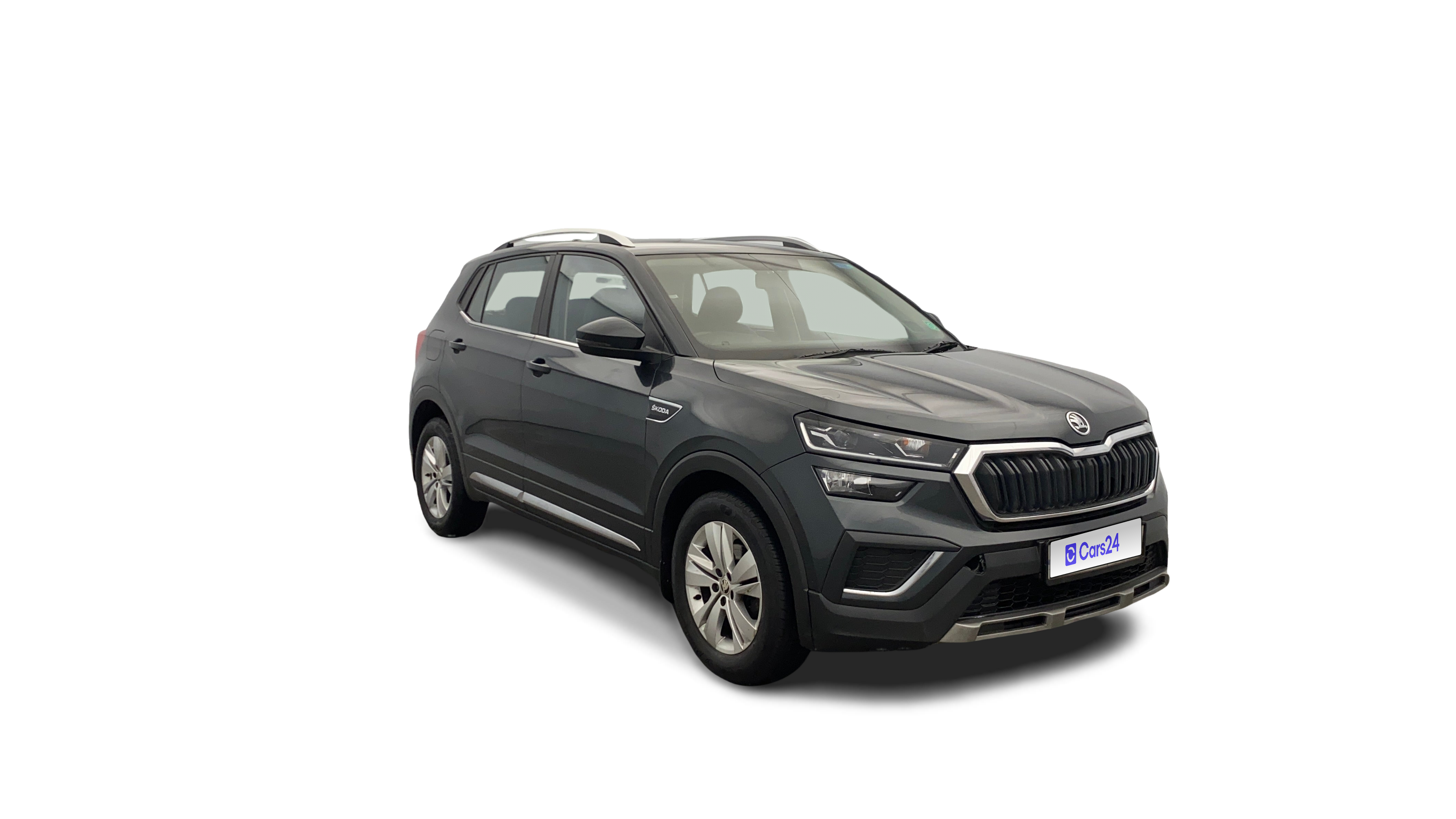 2022 Skoda KUSHAQ - SUV - Petrol - Automatic - ₹9.86 lakh