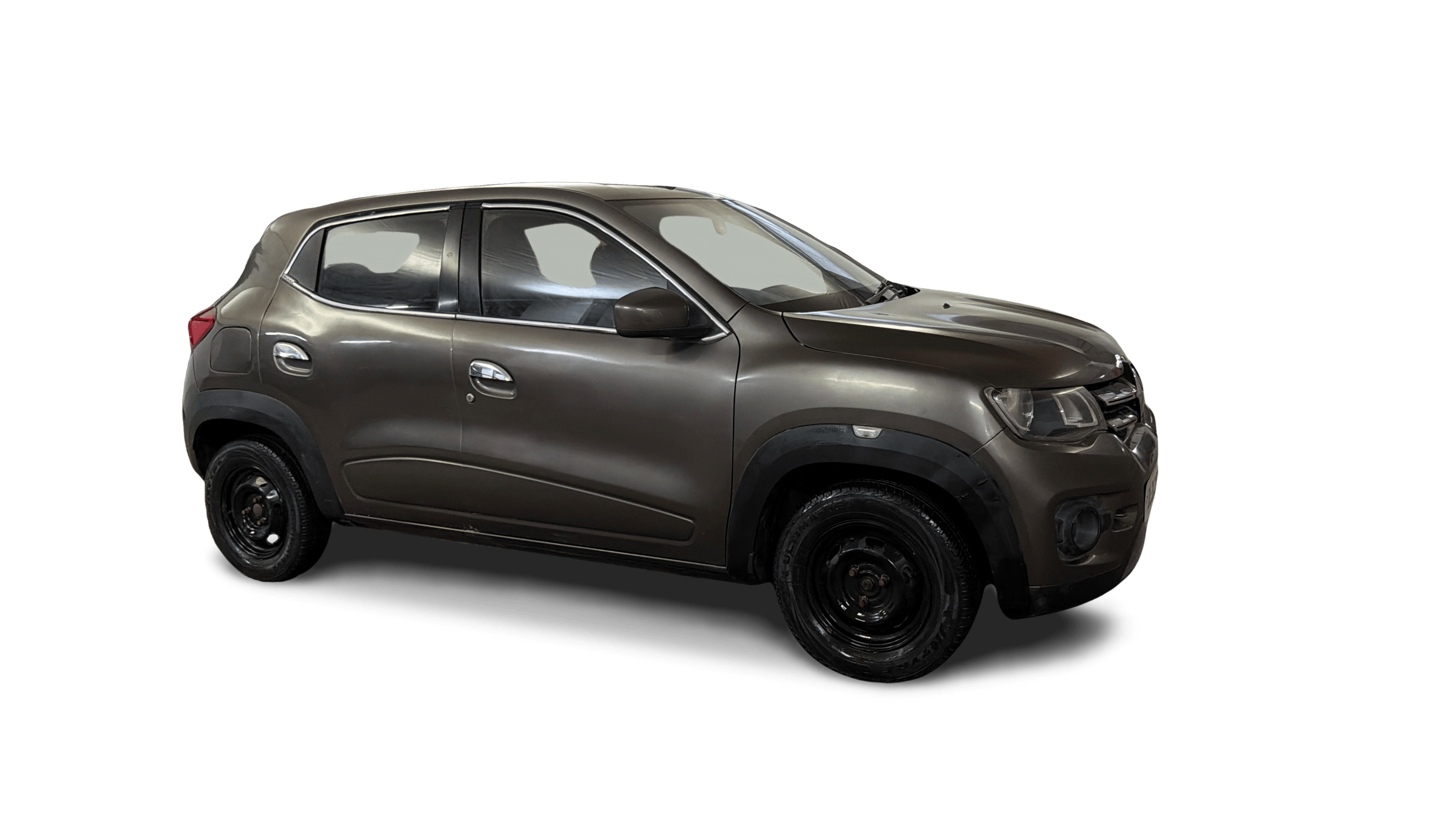 2018 Renault Kwid - Hatchback - Petrol - Automatic - ₹2.49 lakh
