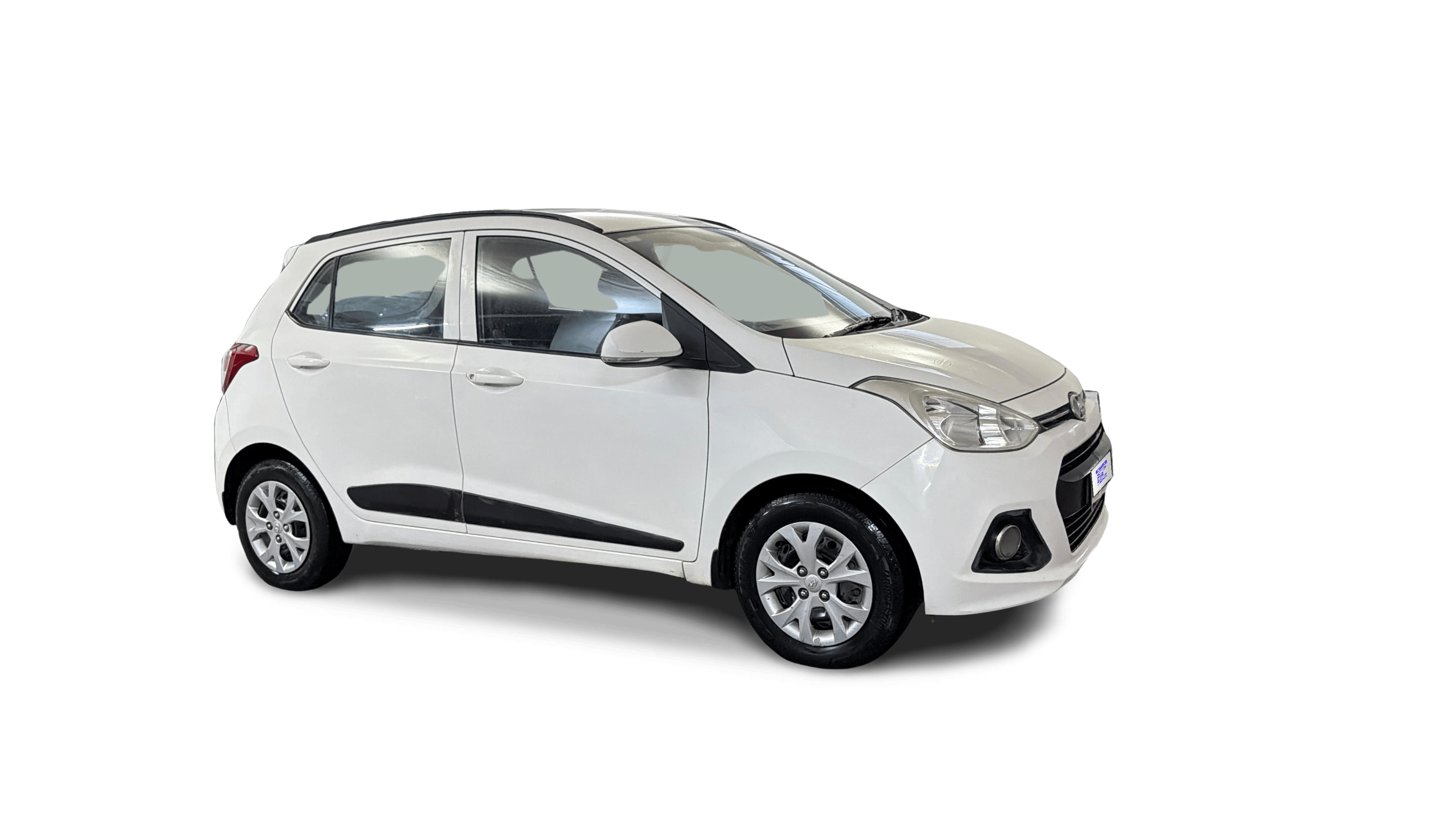 2016 Hyundai Grand i10 - Hatchback - Petrol - Manual - ₹2.63 lakh