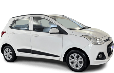 2016 Hyundai Grand i10 - Hatchback - Petrol - Manual - ₹2.63 lakh