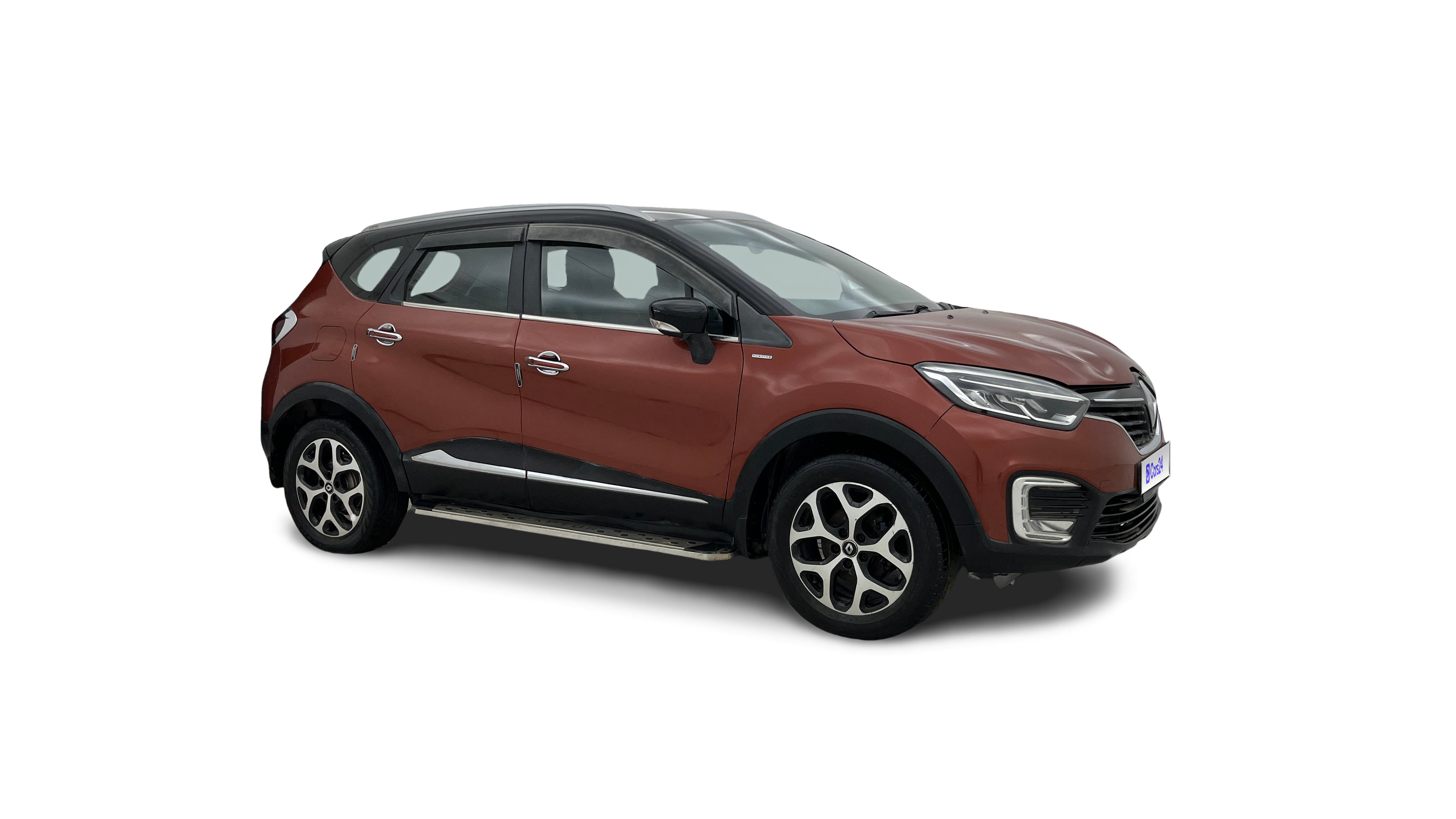 2018 Renault Captur - SUV - Diesel - Manual - ₹5.15 lakh