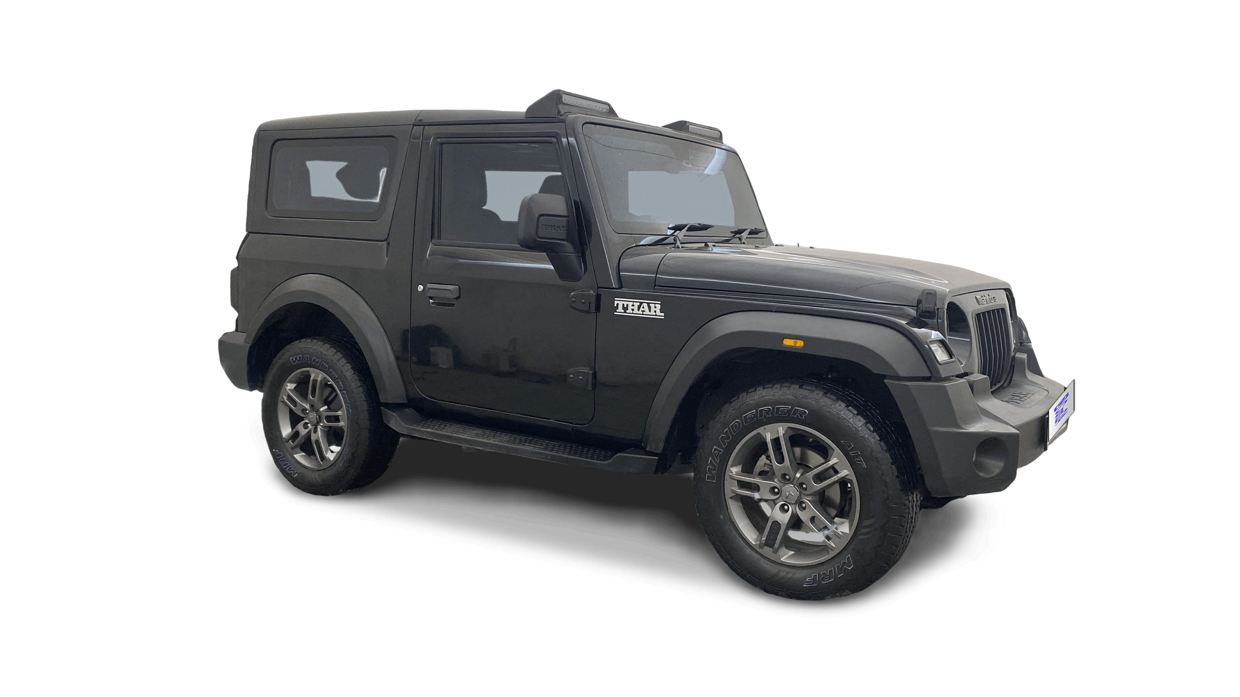 2024 Mahindra Thar - SUV - Petrol - Automatic - ₹11.18 lakh