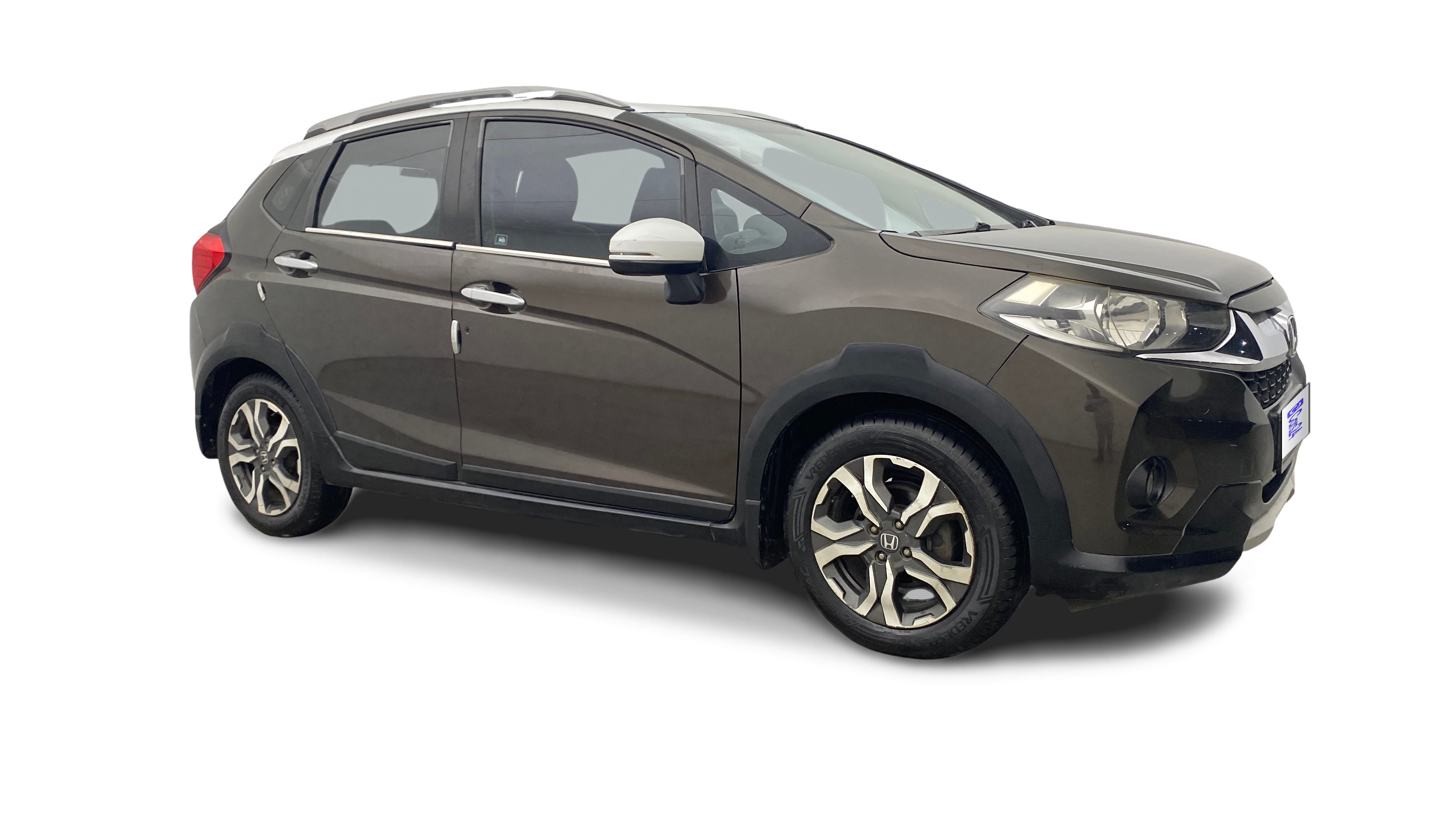 2017 Honda WR-V - SUV - Petrol - Manual - ₹5.02 lakh