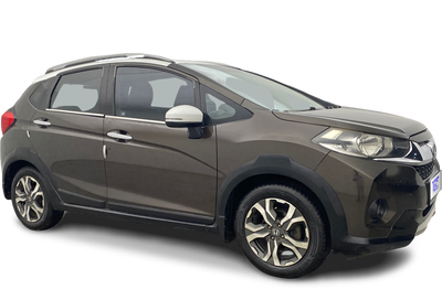 2017 Honda WR-V - SUV - Petrol - Manual - ₹5.02 lakh