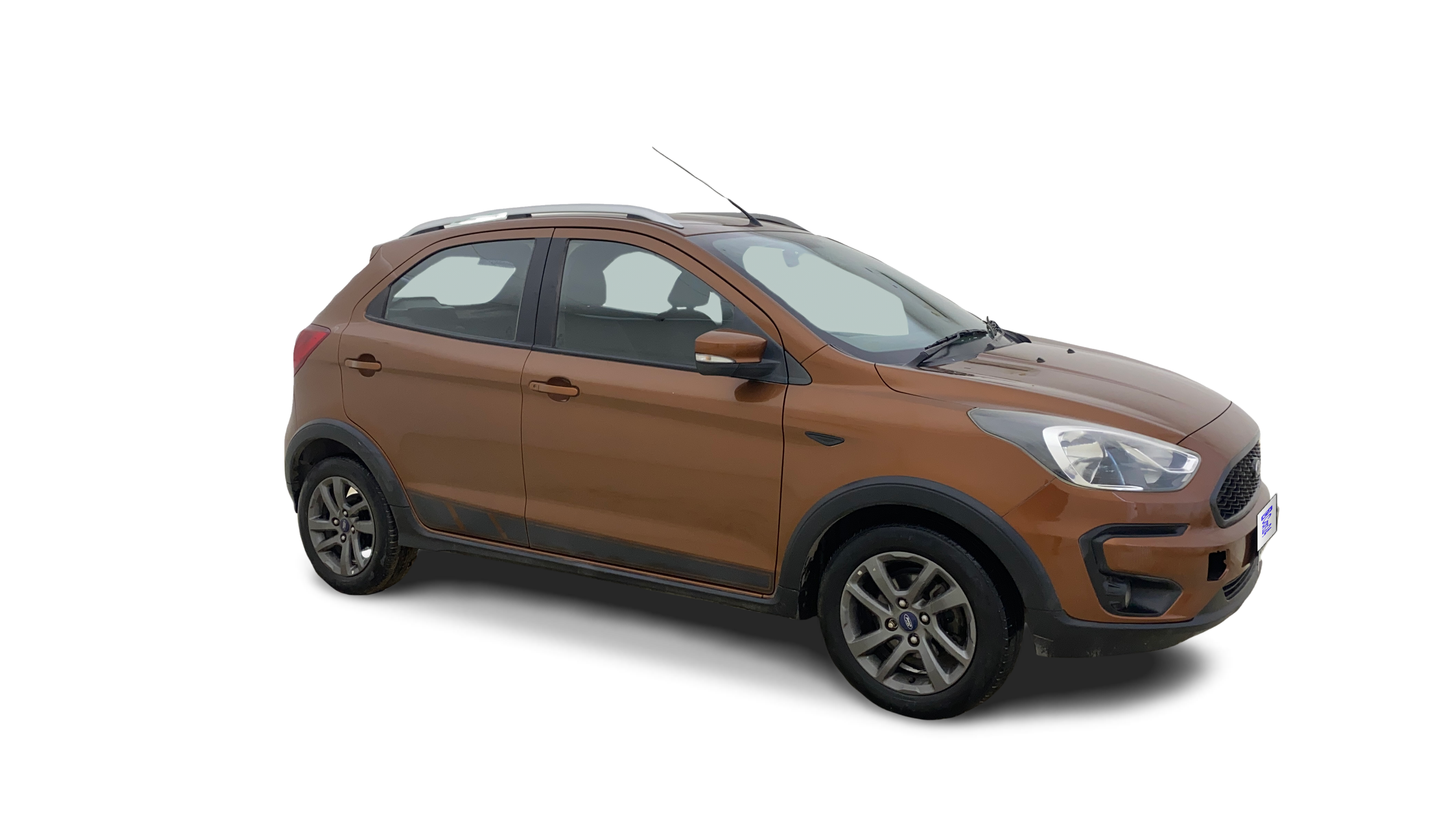 2019 Ford FREESTYLE - SUV - Diesel - Manual - ₹4.15 lakh