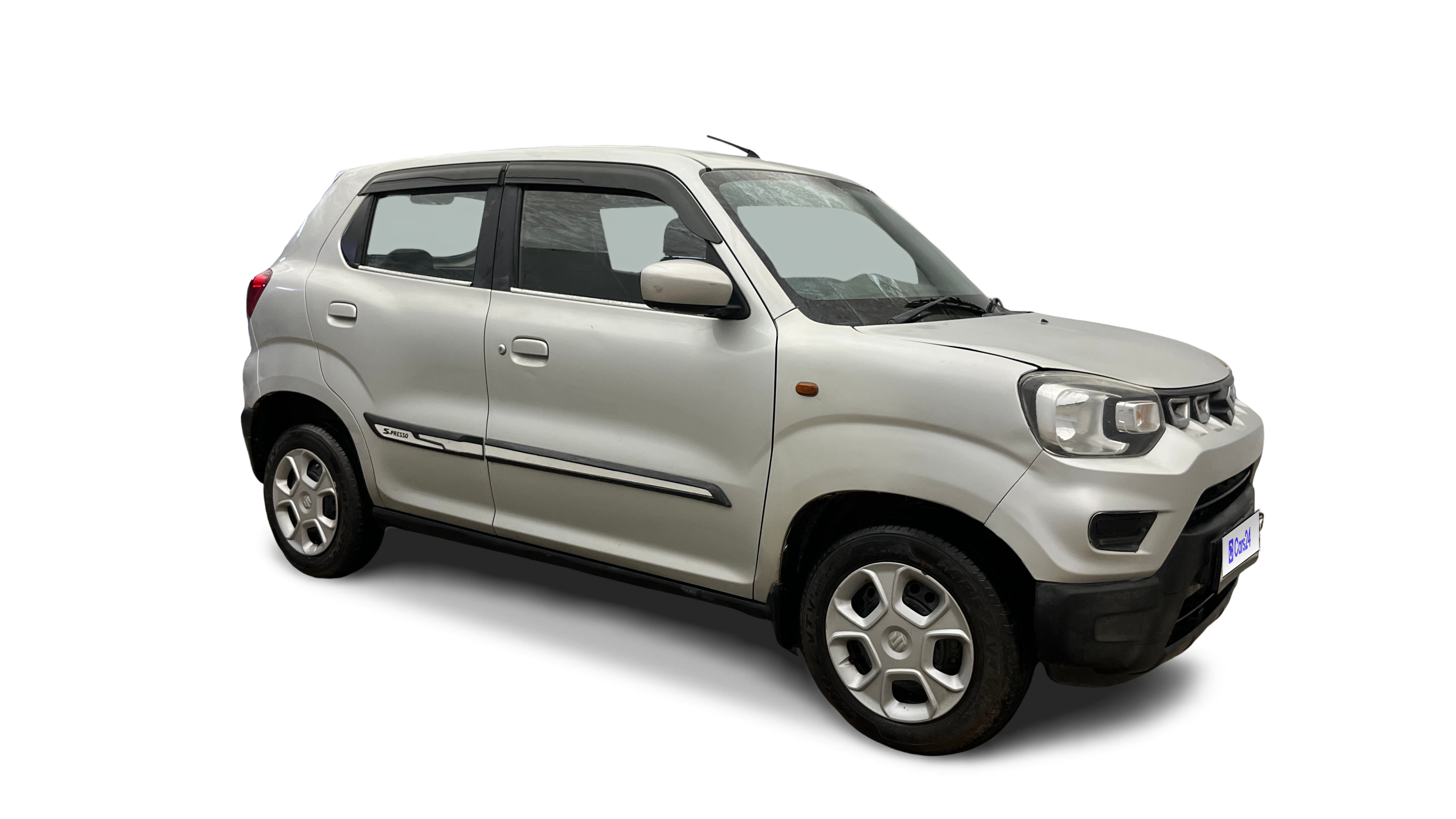 2021 Maruti S PRESSO - Hatchback - Petrol - Manual - ₹2.73 lakh