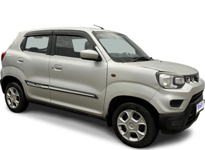 2021 Maruti S PRESSO - Hatchback - Petrol - Manual - ₹2.73 lakh