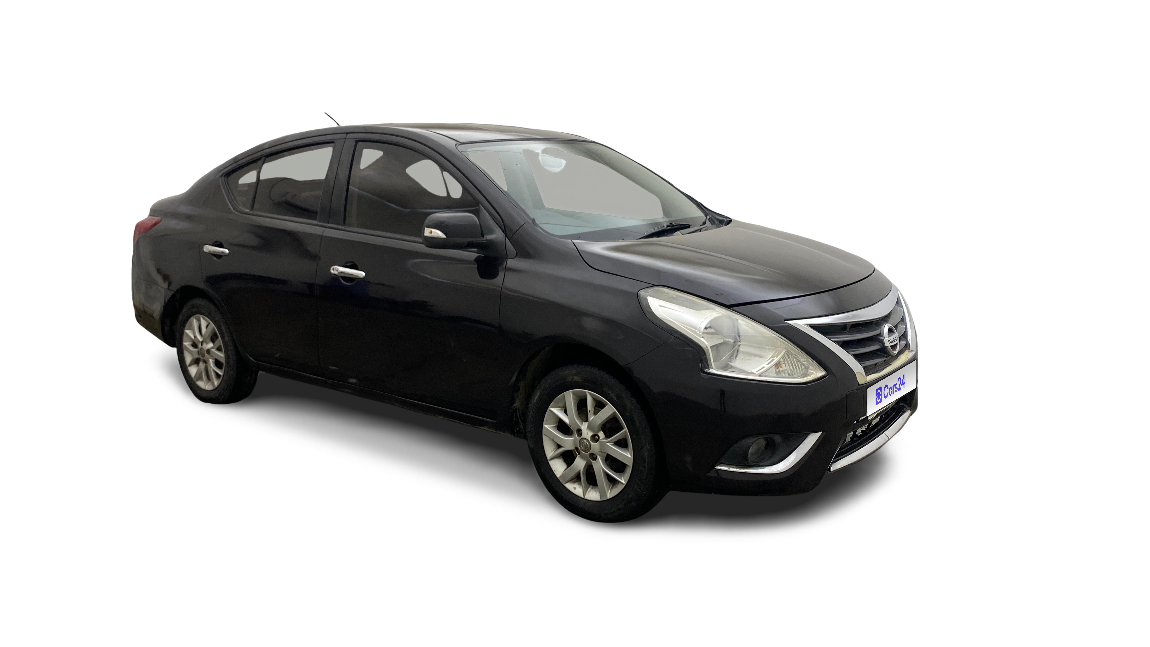 2018 Nissan Sunny - Sedan - Diesel - Manual - ₹4.60 lakh
