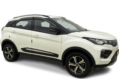 2023 Tata NEXON - SUV - Petrol - Automatic - ₹7.31 lakh
