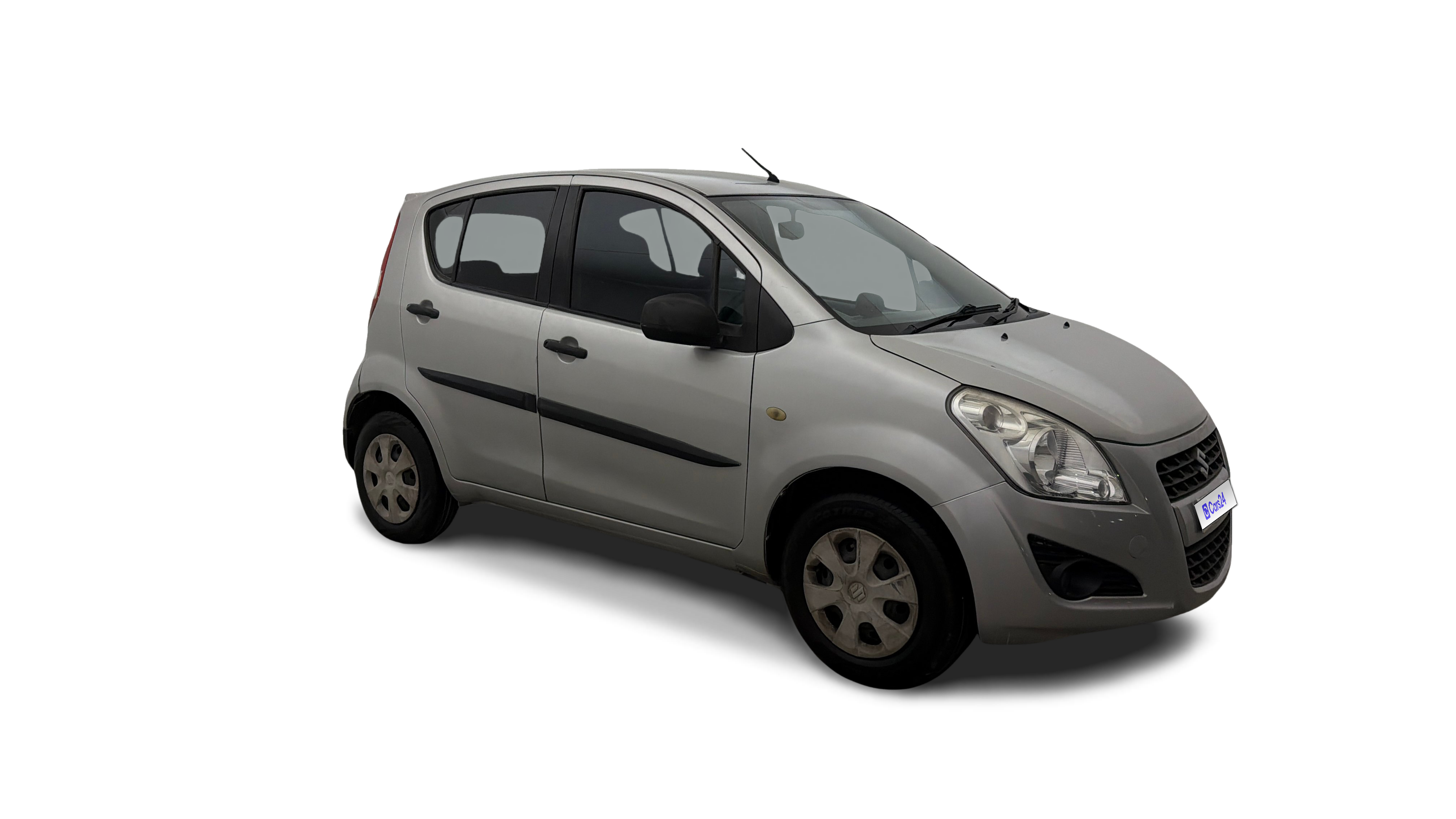2013 Maruti Ritz - Hatchback - Petrol - Manual - ₹2.58 lakh