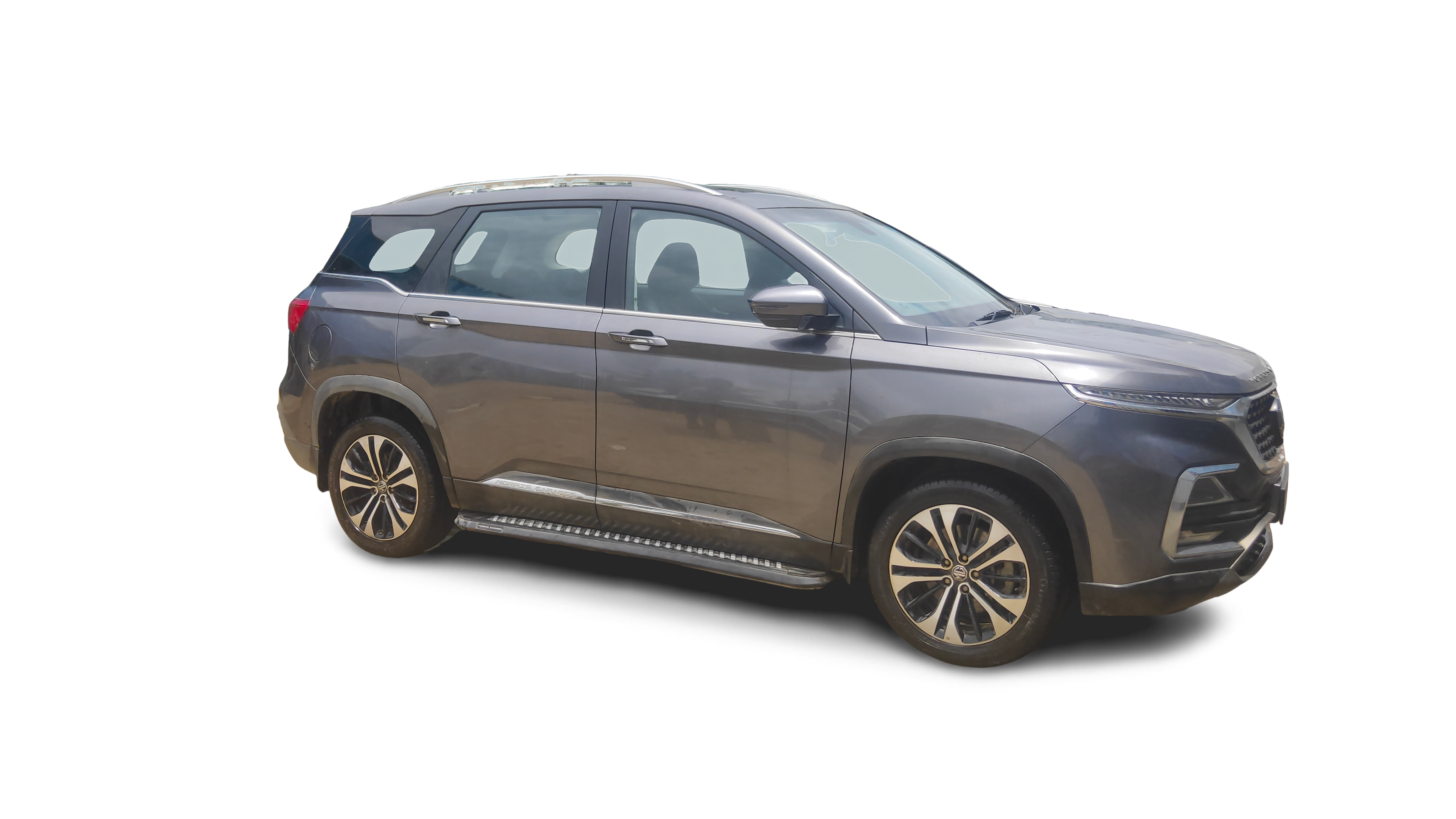 2022 MG HECTOR - SUV - Petrol - Automatic - ₹12.99 lakh