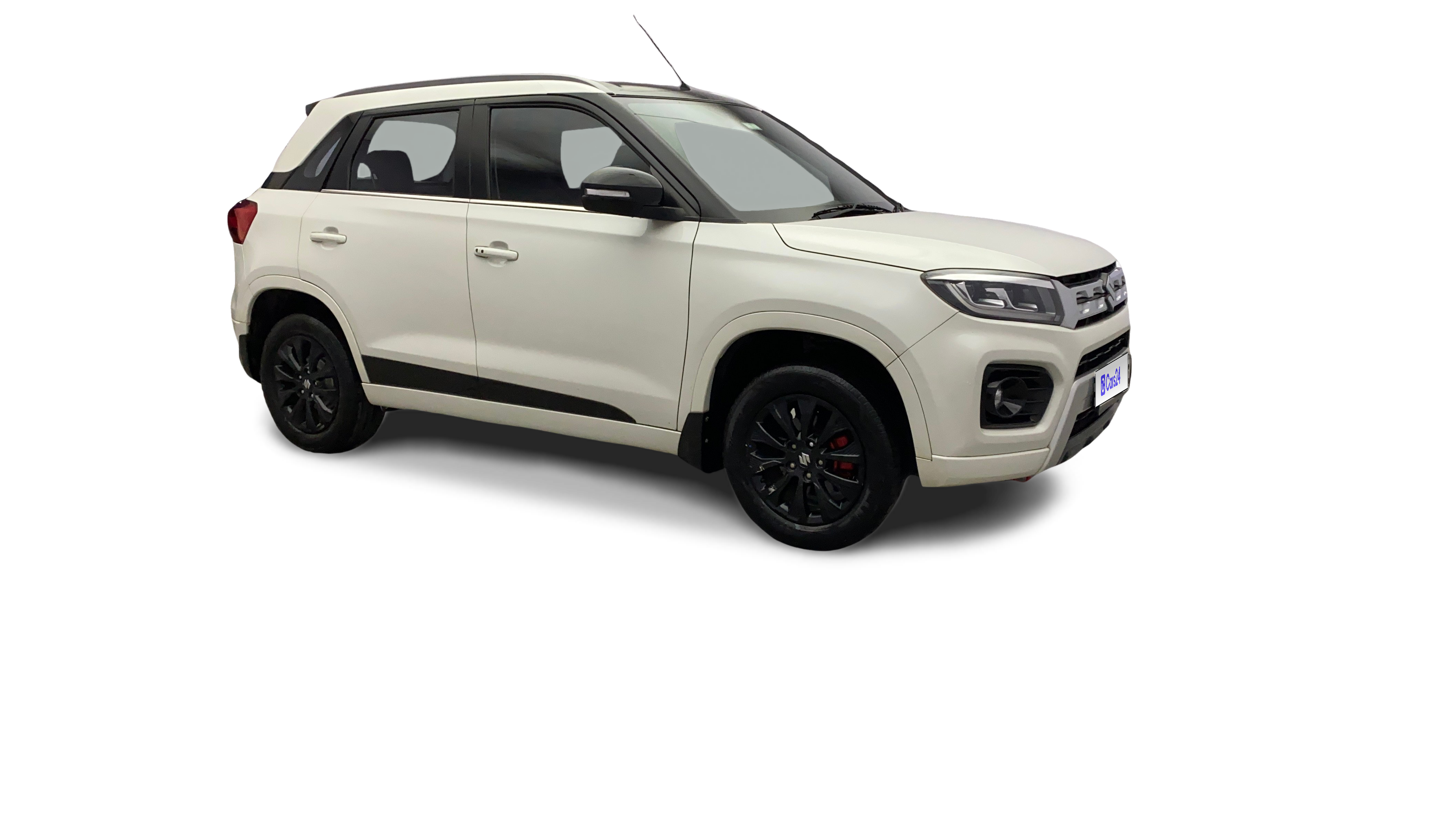 2022 Maruti BREZZA - SUV - Petrol - Manual - ₹8.24 lakh